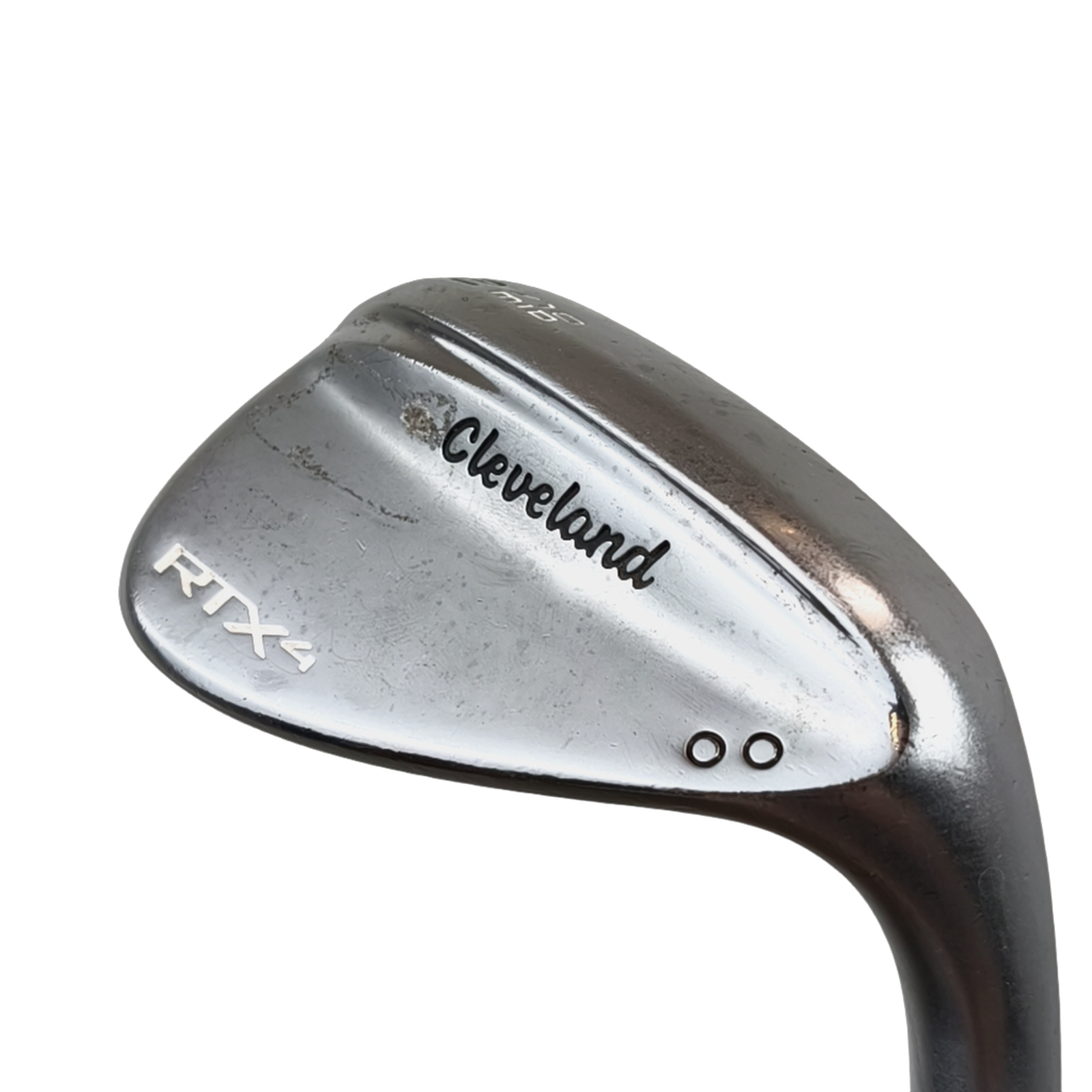 Cleveland RTX 4 Wedge / Flex Wedge / 52/10 [bg:handrolled]