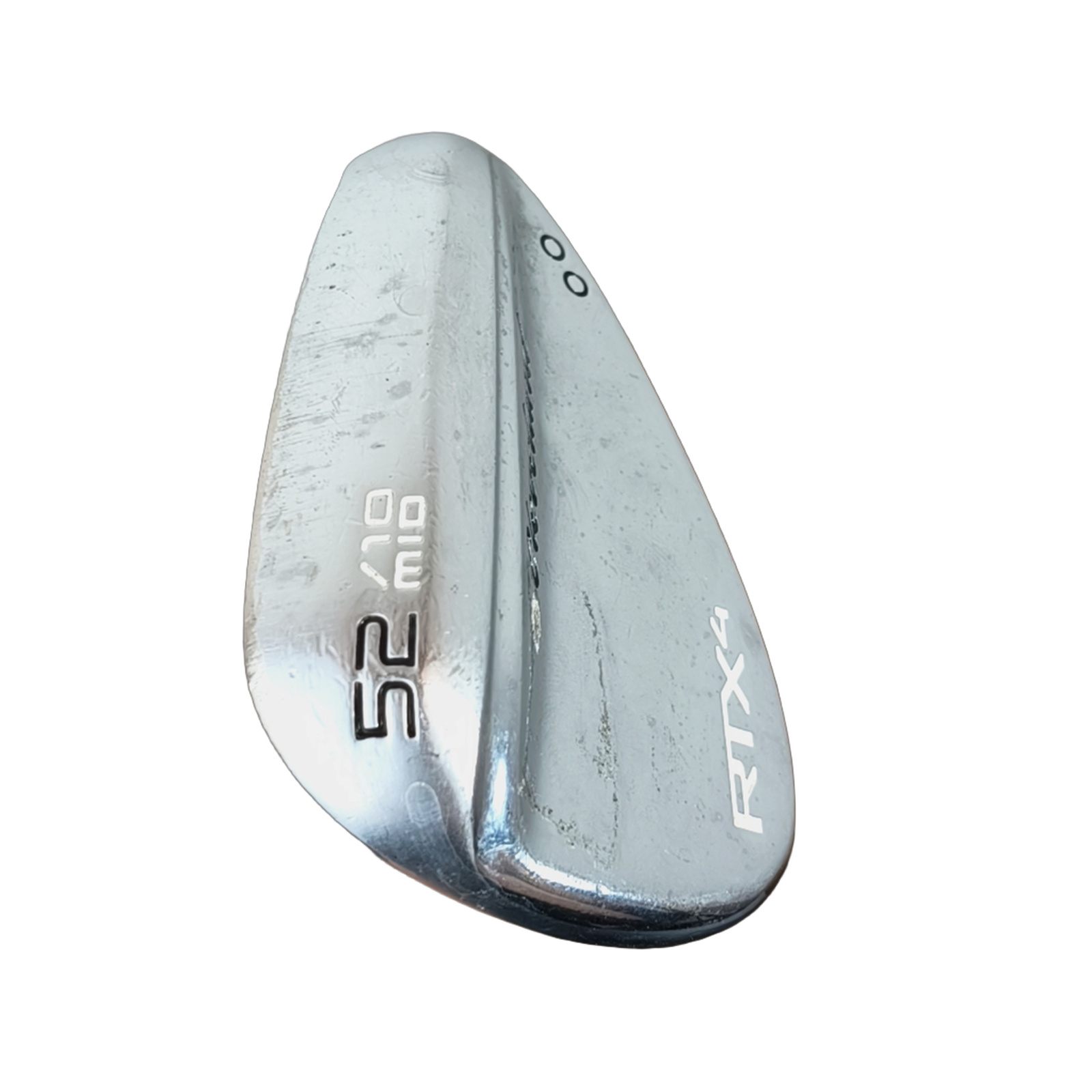 Cleveland RTX 4 Wedge / Flex Wedge / 52/10 [bg:handrolled]