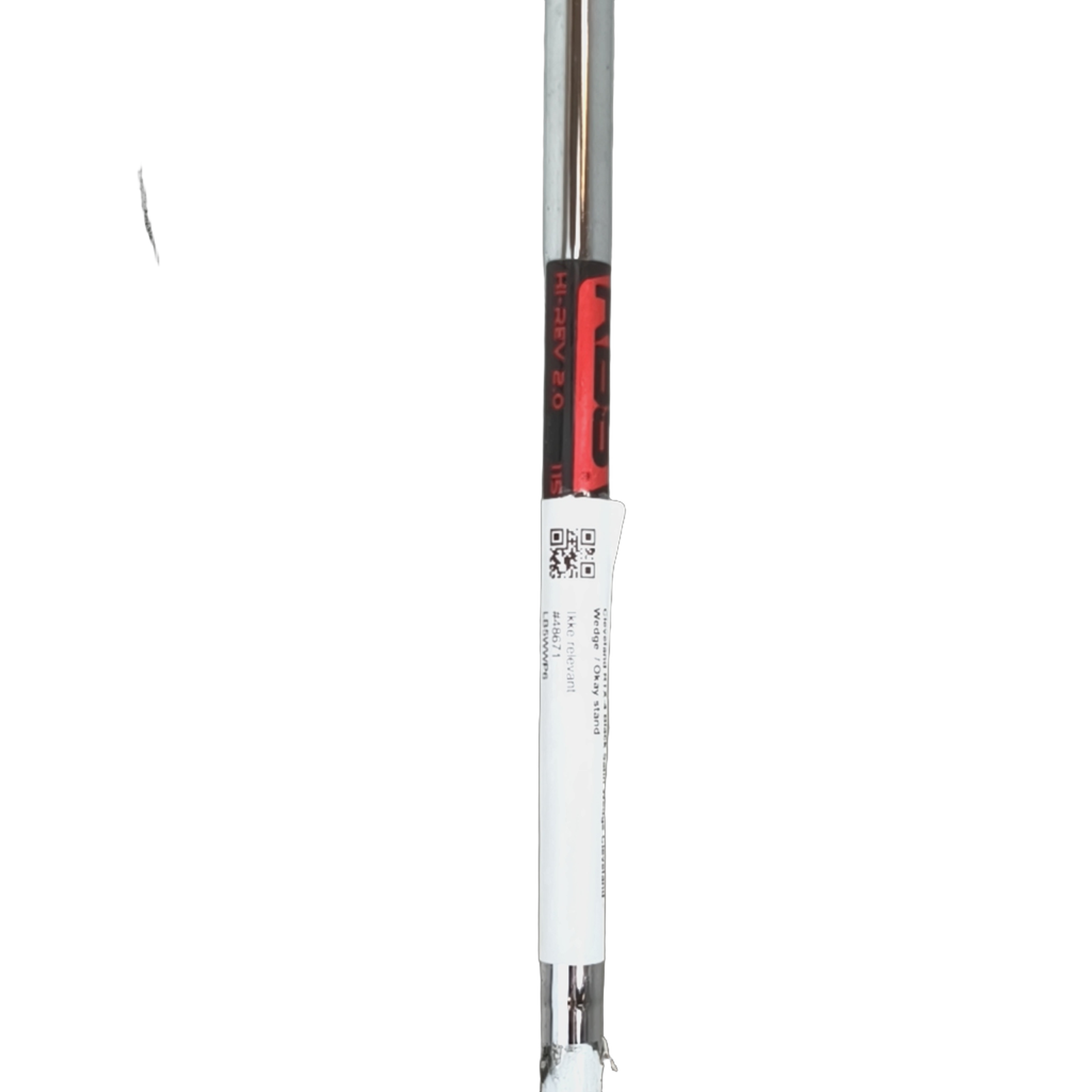 Cleveland RTX 4 Wedge / Flex Wedge / 52/10 [bg:handrolled]