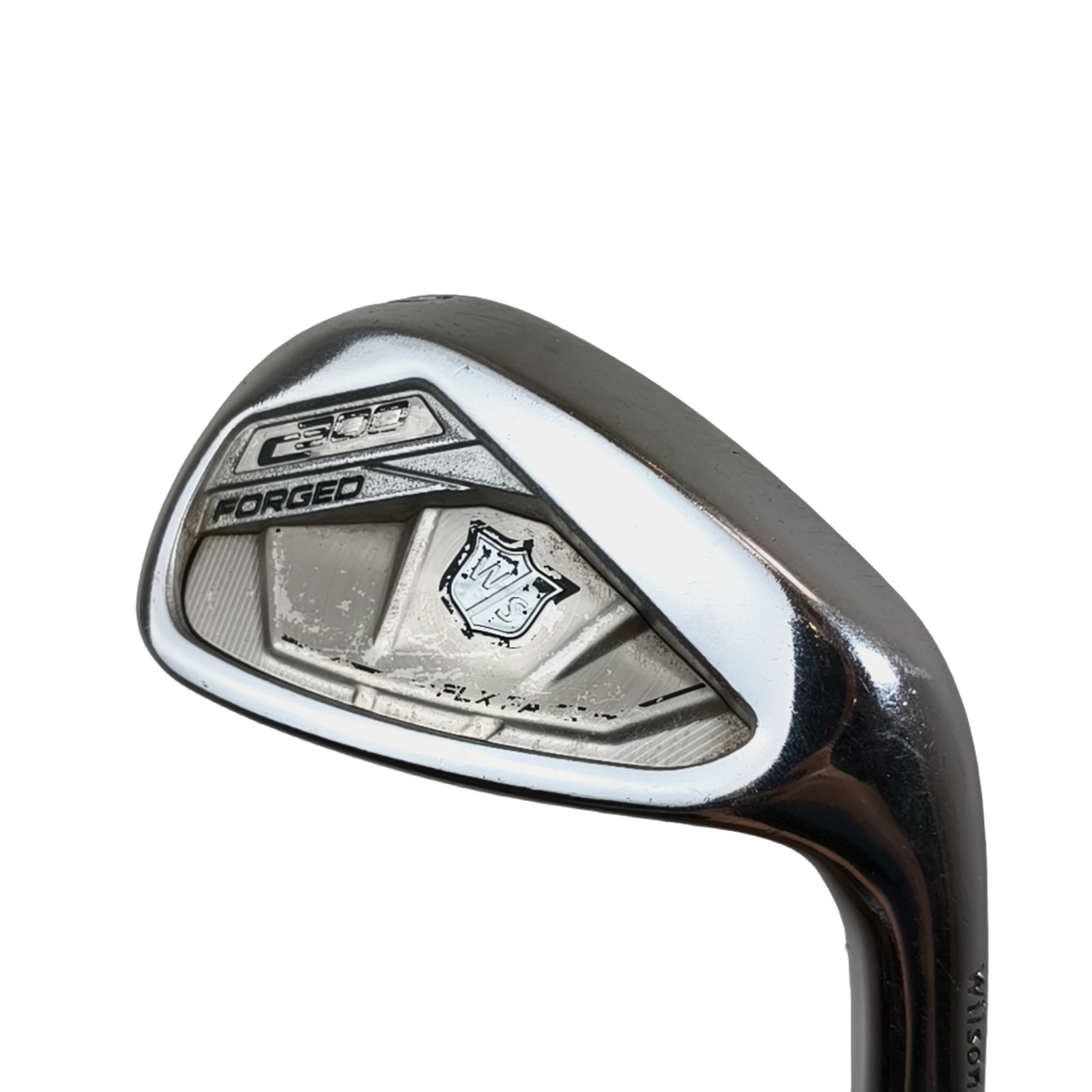 Wilson Staff C300 Wedge / Flex Stiff / 45/07 [bg:handrolled]