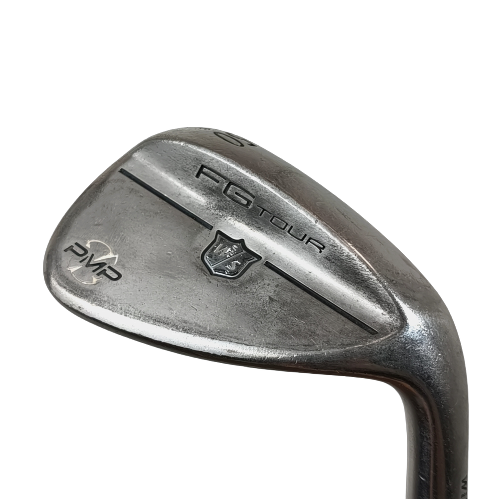 Wilson Staff FG Tour PMP Wedge / Flex Stiff / 50/08 [bg:handrolled]