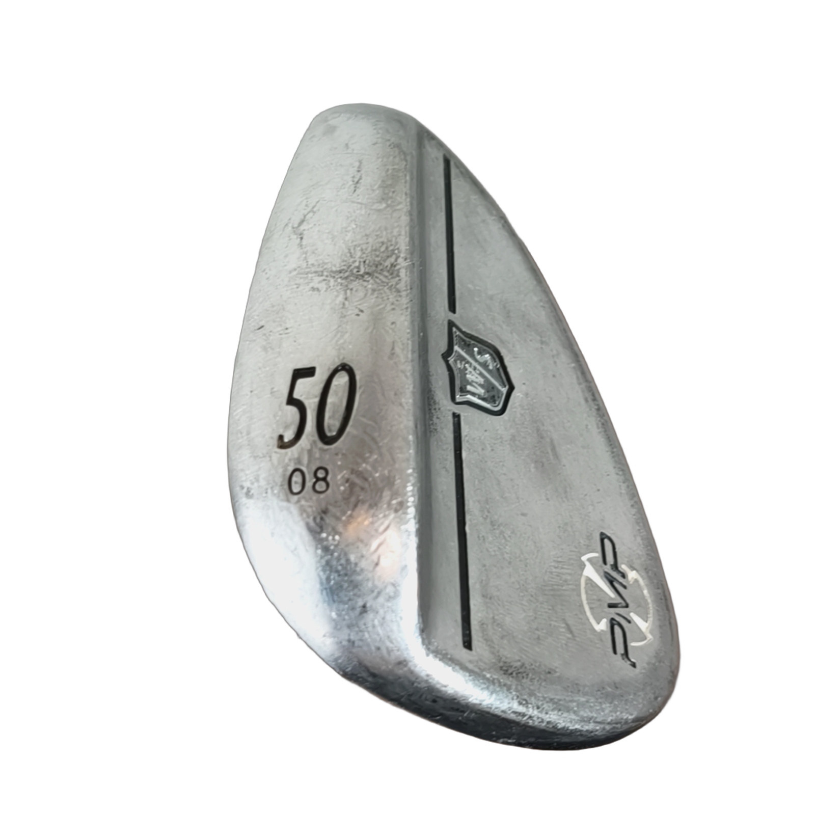 Wilson Staff FG Tour PMP Wedge / Flex Stiff / 50/08 [bg:handrolled]