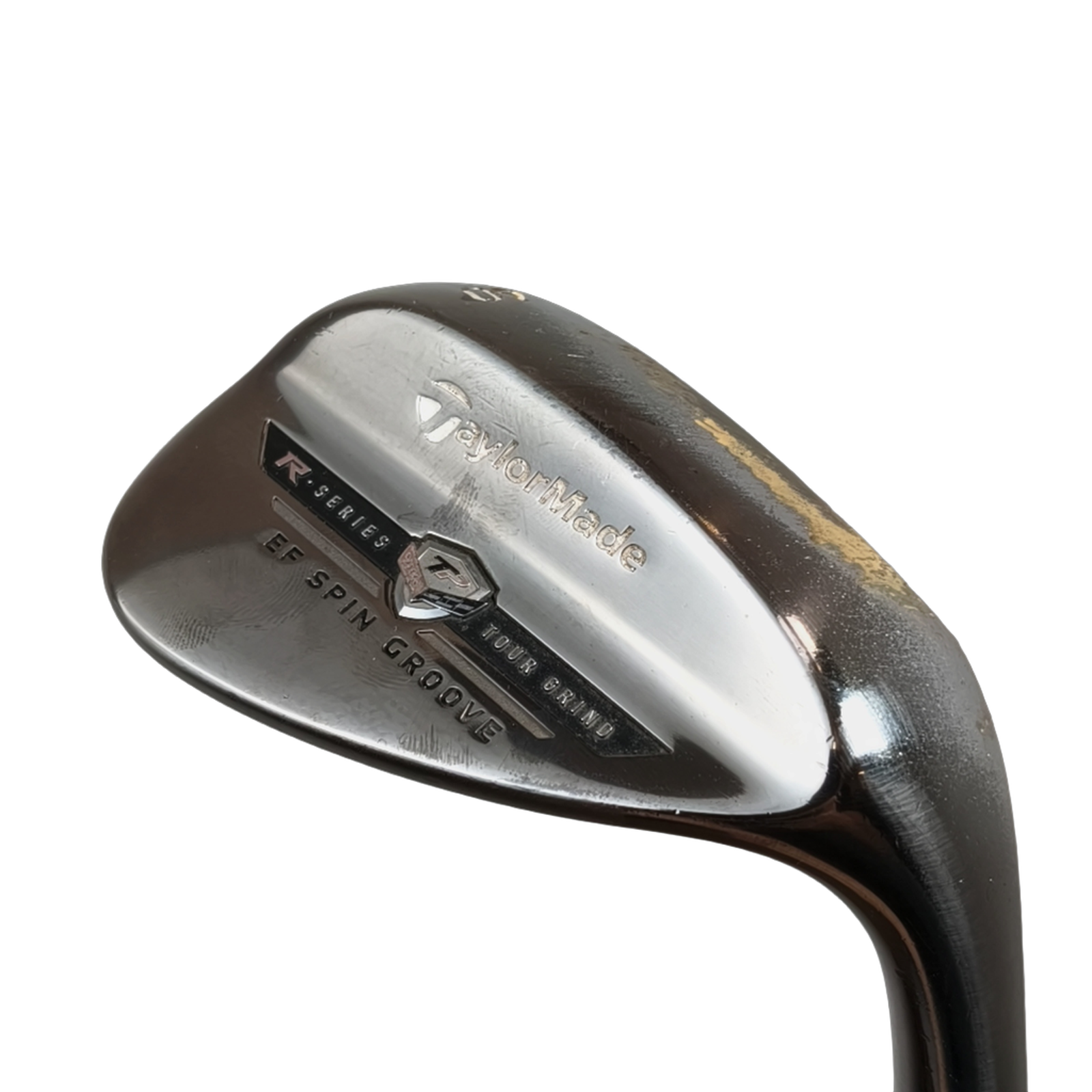 TaylorMade TP R-series Wedge / Flex Wedge / 60/10 [bg:handrolled]
