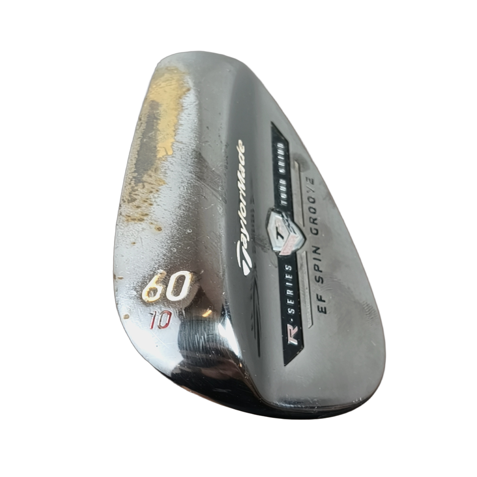 TaylorMade TP R-series Wedge / Flex Wedge / 60/10 [bg:handrolled]
