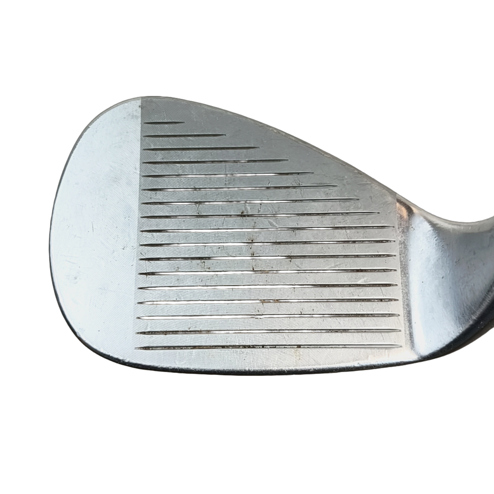Titleist SM5 Wedge / Flex Wedge / 52/08 [bg:handrolled]
