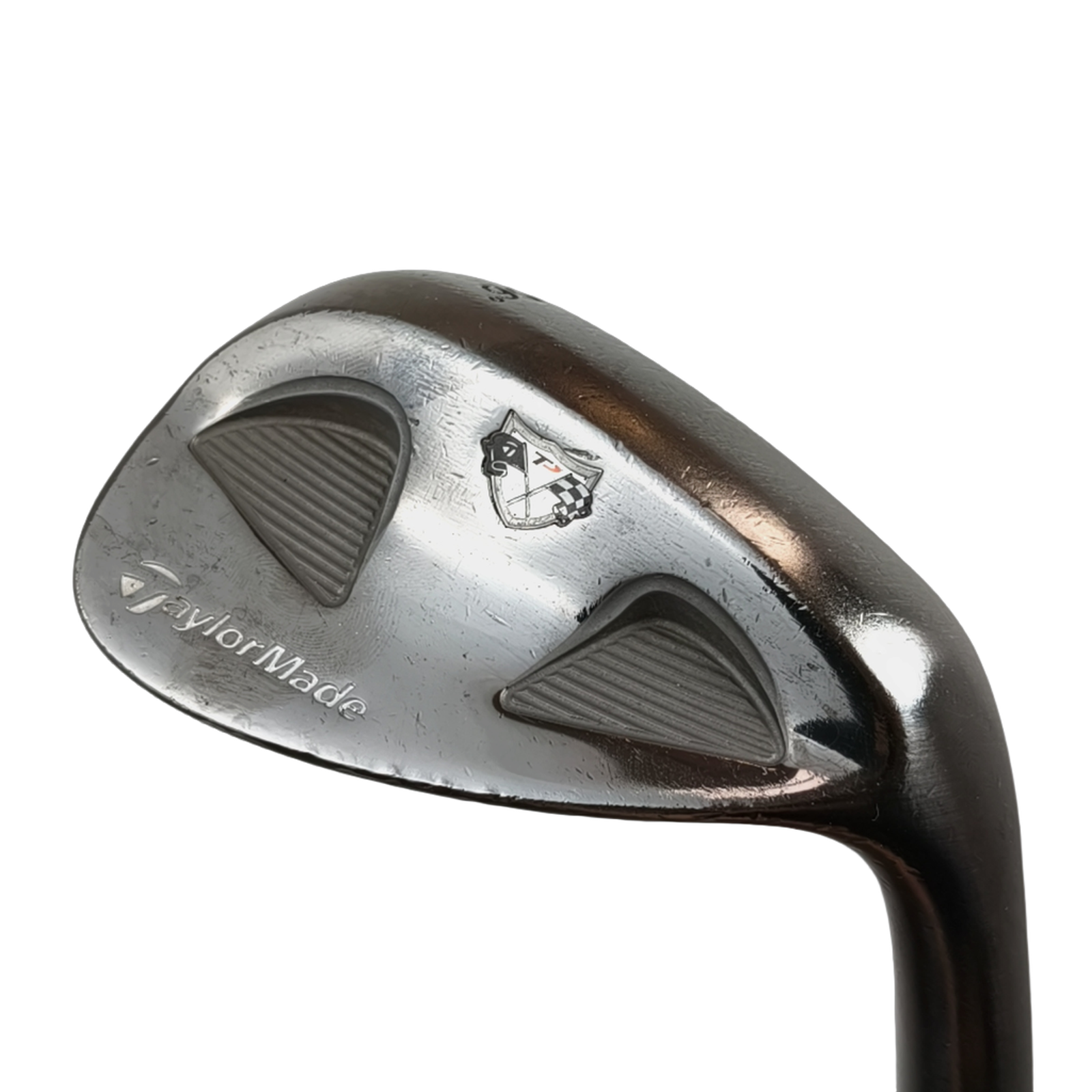 TaylorMade Tp Wedge / Flex Wedge / 56/12 [bg:handrolled]