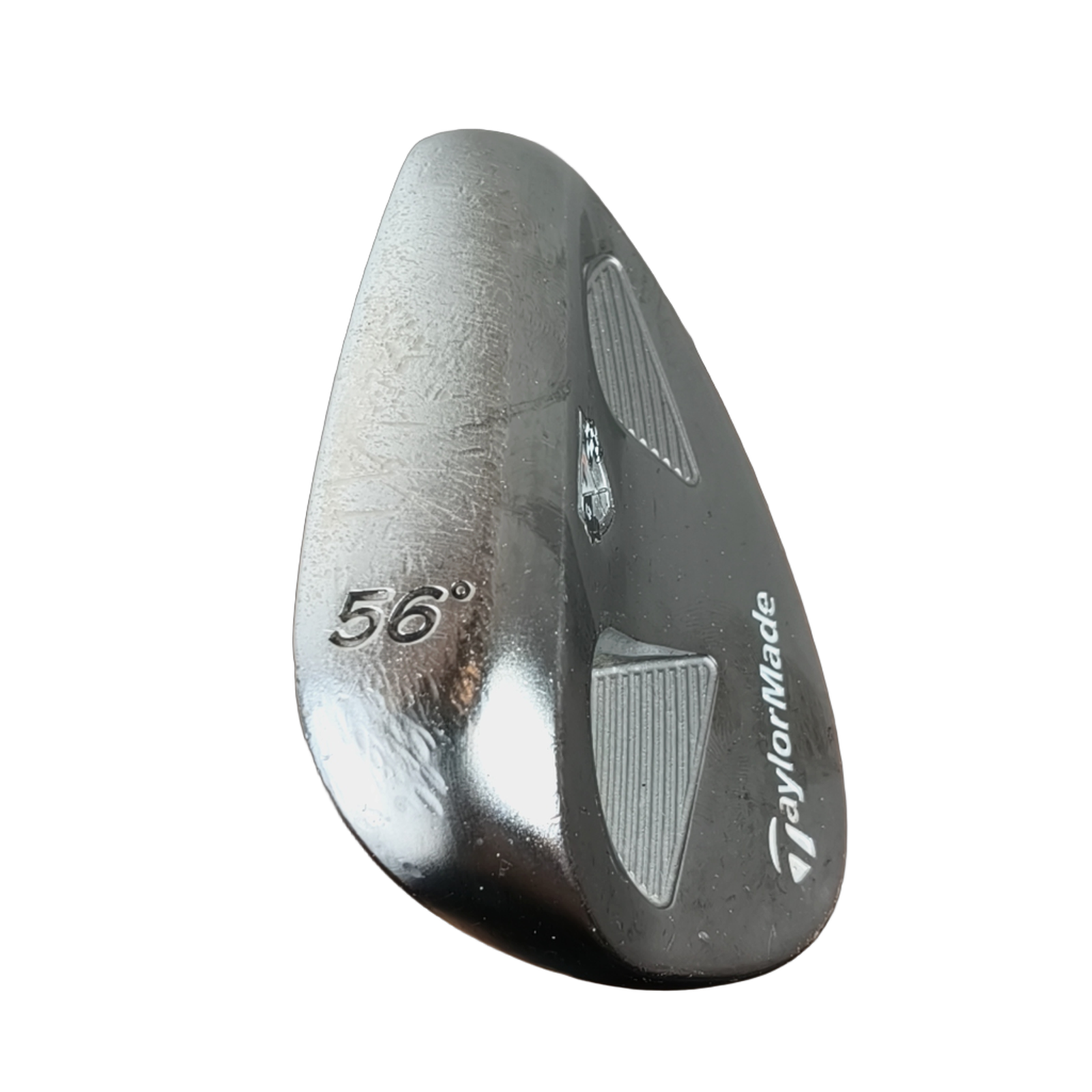 TaylorMade Tp Wedge / Flex Wedge / 56/12 [bg:handrolled]