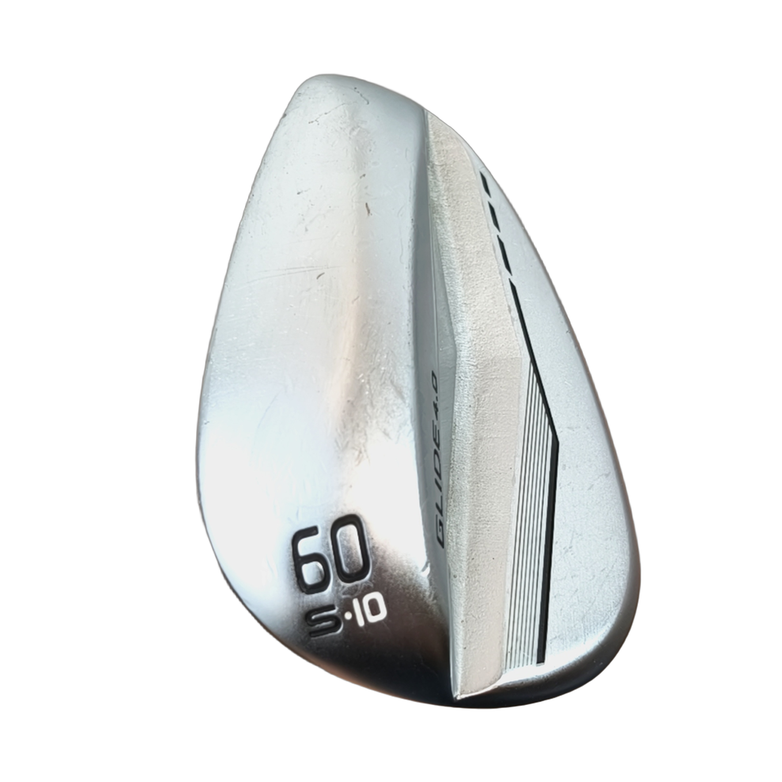PING Glide 4.0 Wedge / Flex Wedge / 60/10 [bg:handrolled]