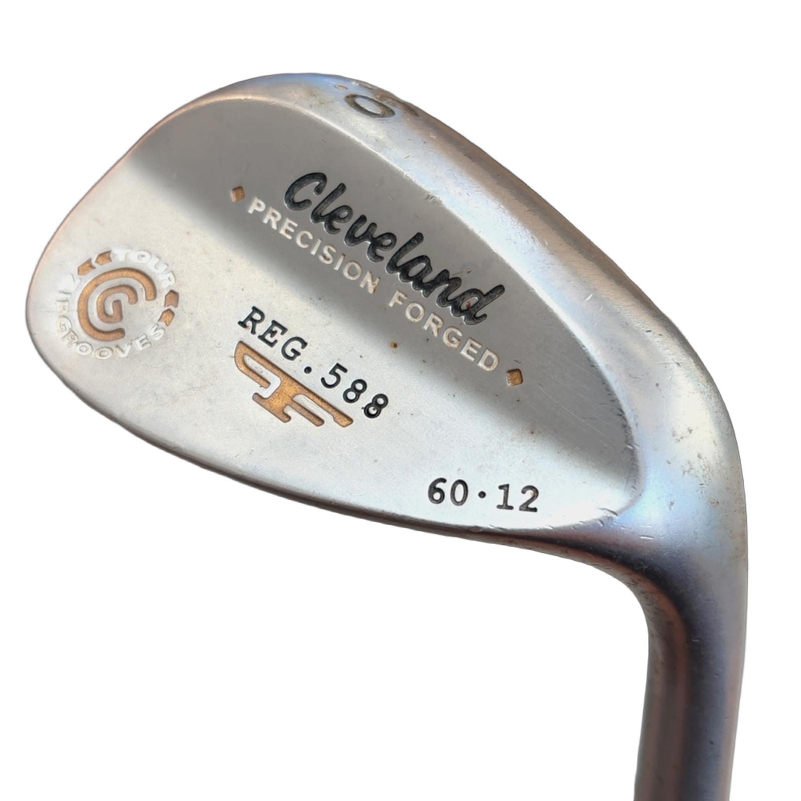 Cleveland 588 Altitude Wedge / Flex Stiff / 50/03 [bg:handrolled]