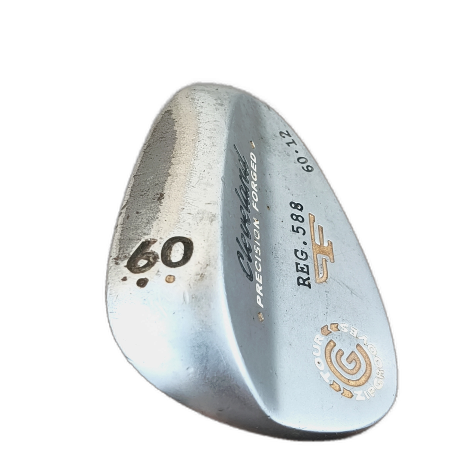 Cleveland 588 Altitude Wedge / Flex Stiff / 50/03 [bg:handrolled]