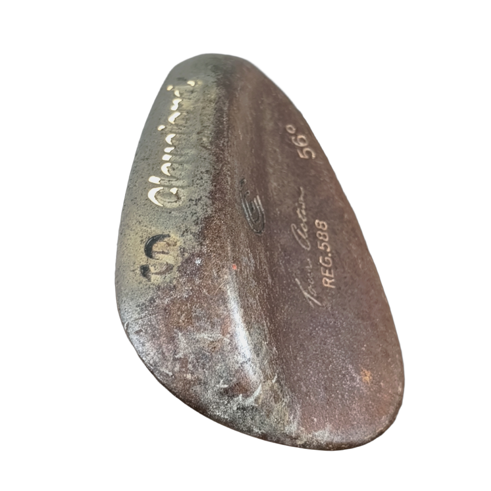 Cleveland Reg. 588 Wedge / Flex Wedge / 56/08 [bg:handrolled]