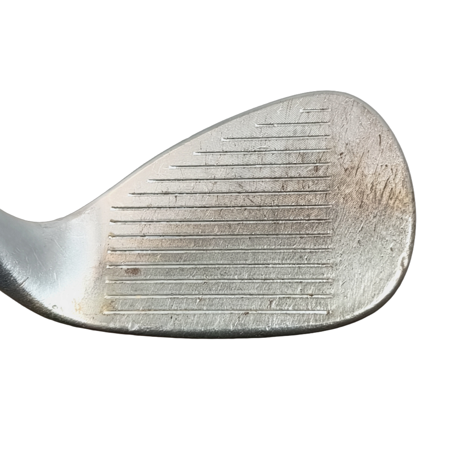 Left Titleist Vokey Design Wedge / Flex Wedge / 60/08 [bg:handrolled]