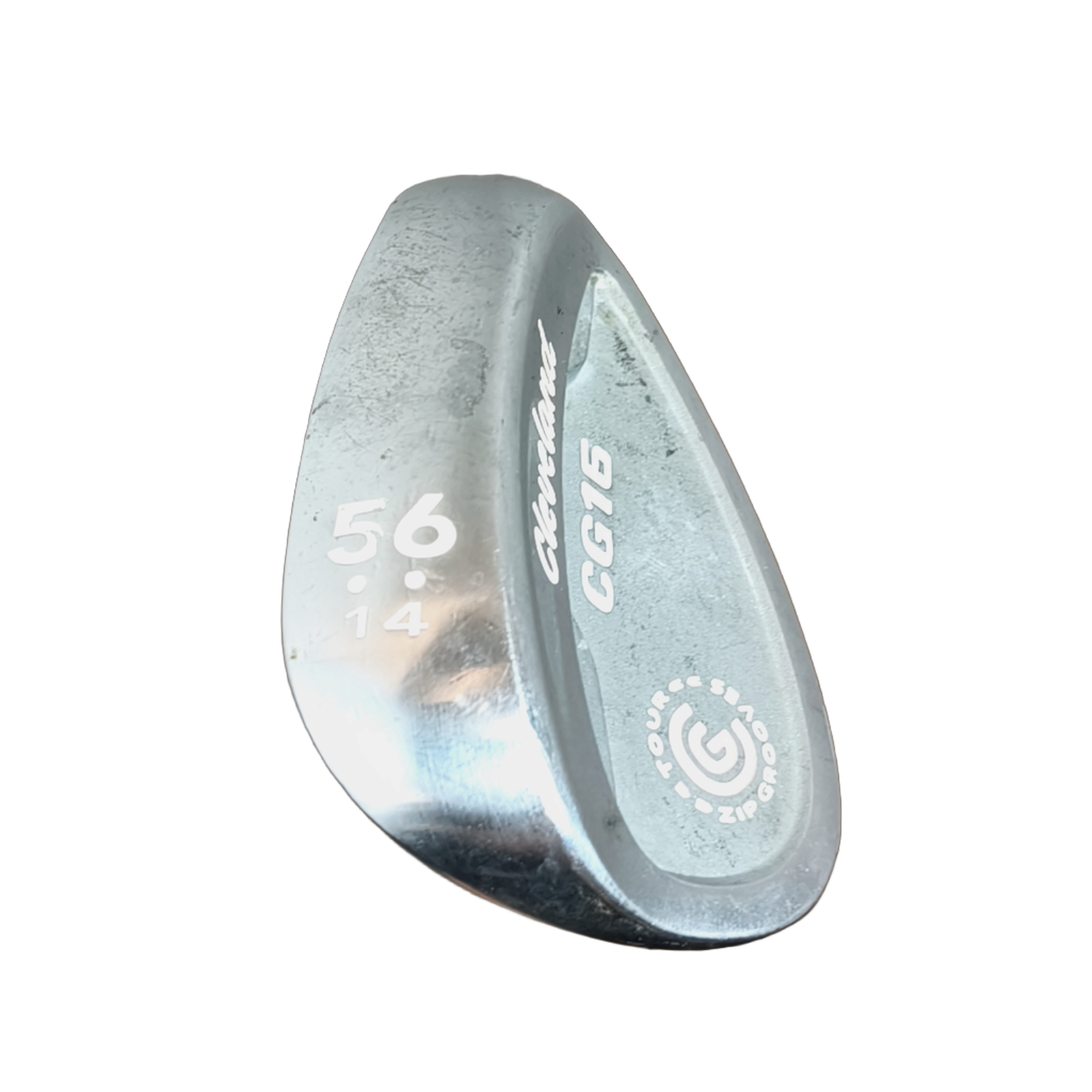 Cleveland CG16 Wedge / Flex Ladies Wedge / 56/14 [bg:handrolled]