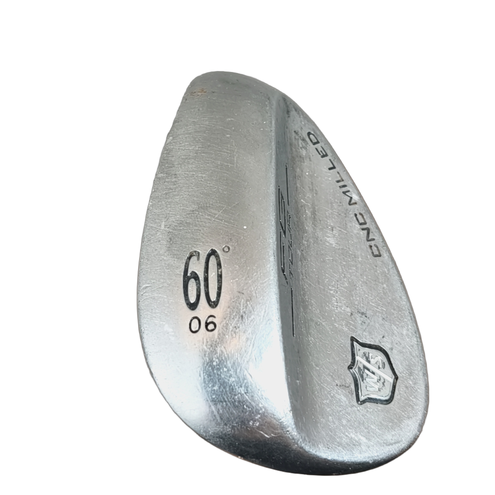 Wilson Staff Fg Tour Wedge / Flex X-Stiff / 60/09 [bg:handrolled]