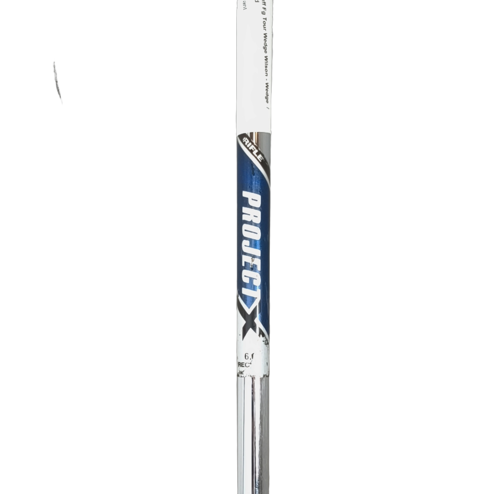 Wilson Staff Fg Tour Wedge / Flex X-Stiff / 60/09 [bg:handrolled]