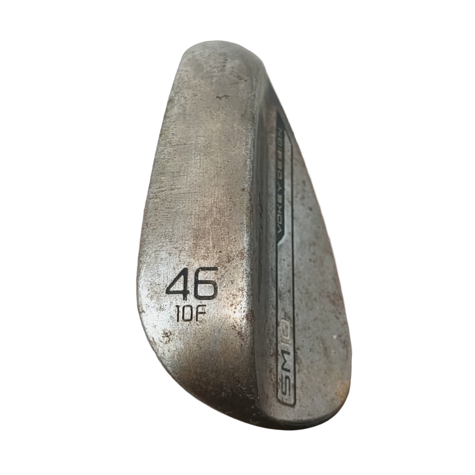 Titleist SM10 Wedge / Flex X-Stiff / 46/10 [bg:handrolled]