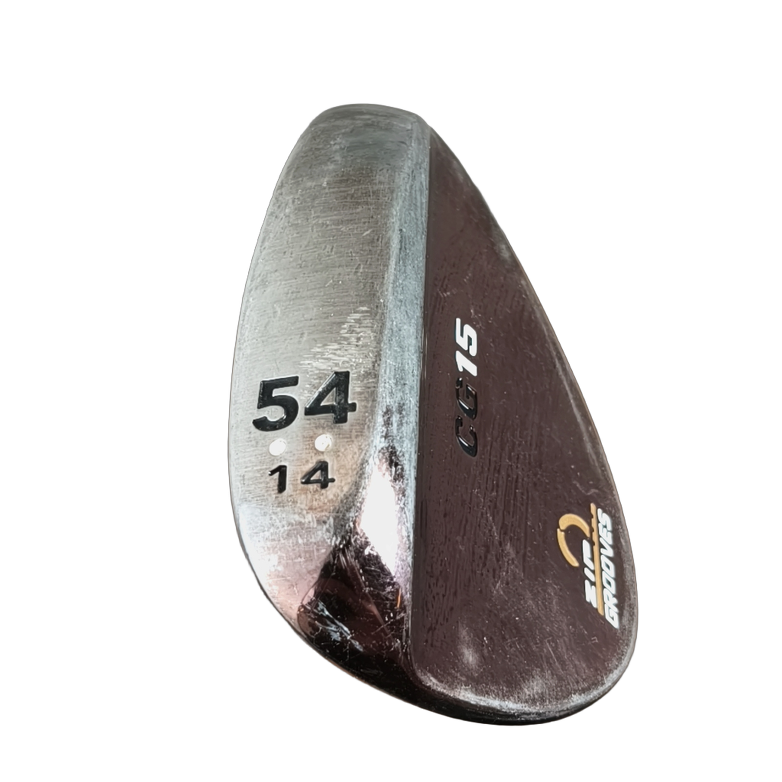 Cleveland CG15 Wedge / Flex Wedge / 54/14 [bg:handrolled]
