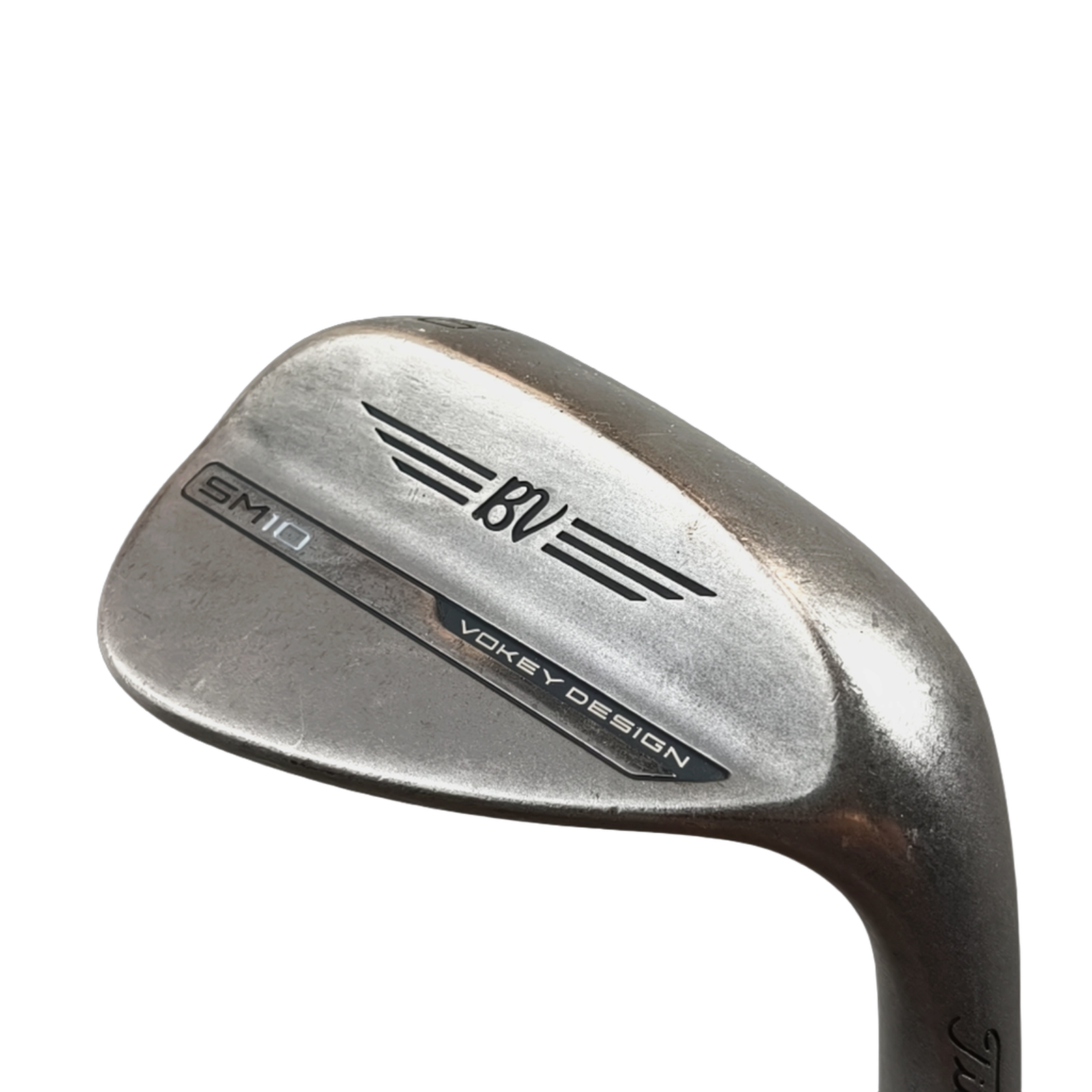 Titleist SM10 Wedge / Flex Wedge / 50/08 [bg:handrolled]