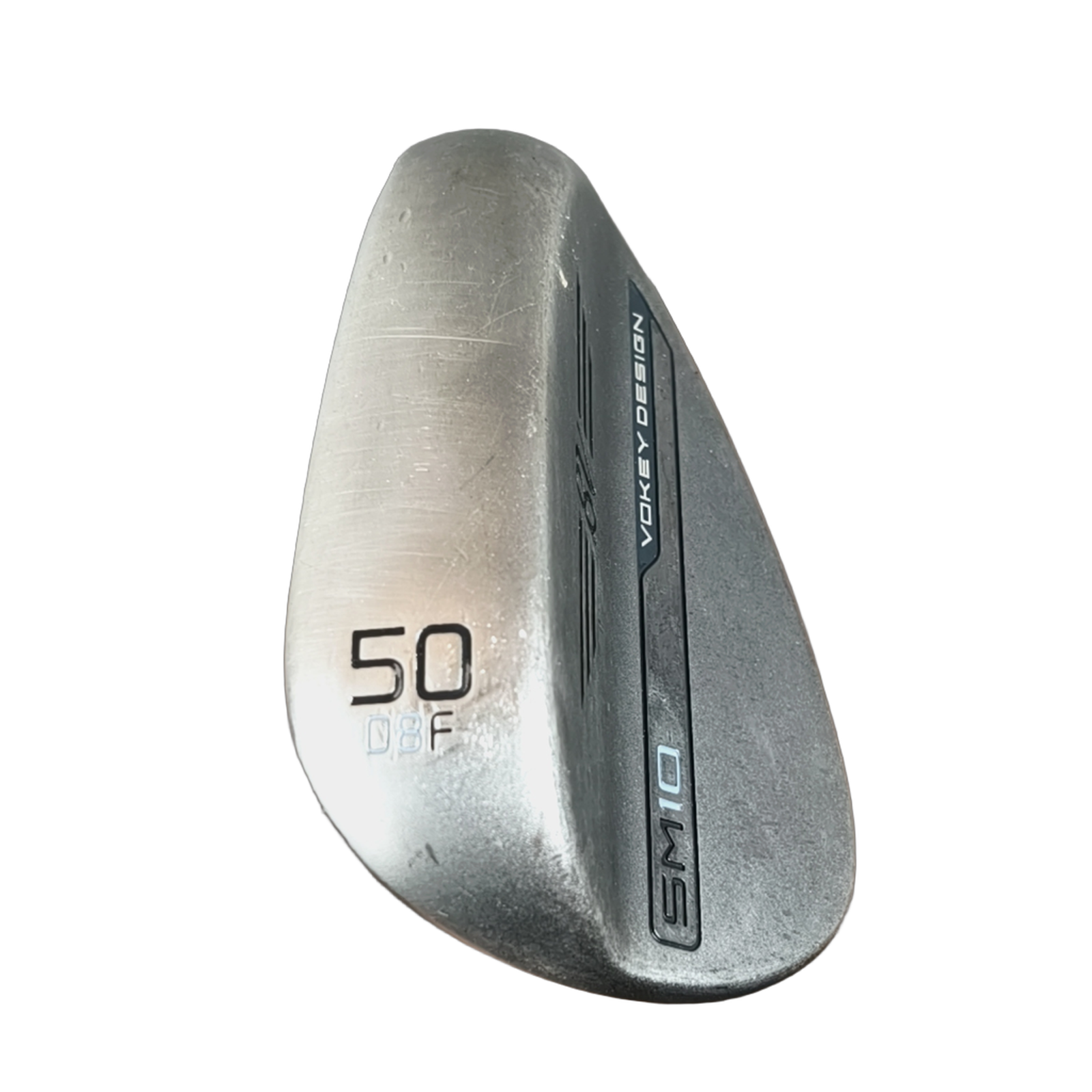 Titleist SM10 Wedge / Flex Wedge / 50/08 [bg:handrolled]