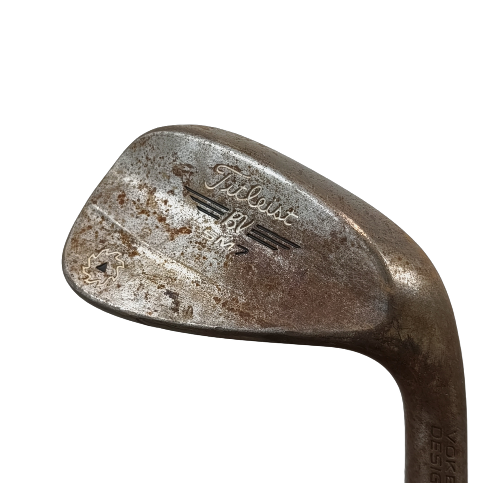 Titleist SM7 Wedge / Flex X-Stiff / 46/10 [bg:handrolled]
