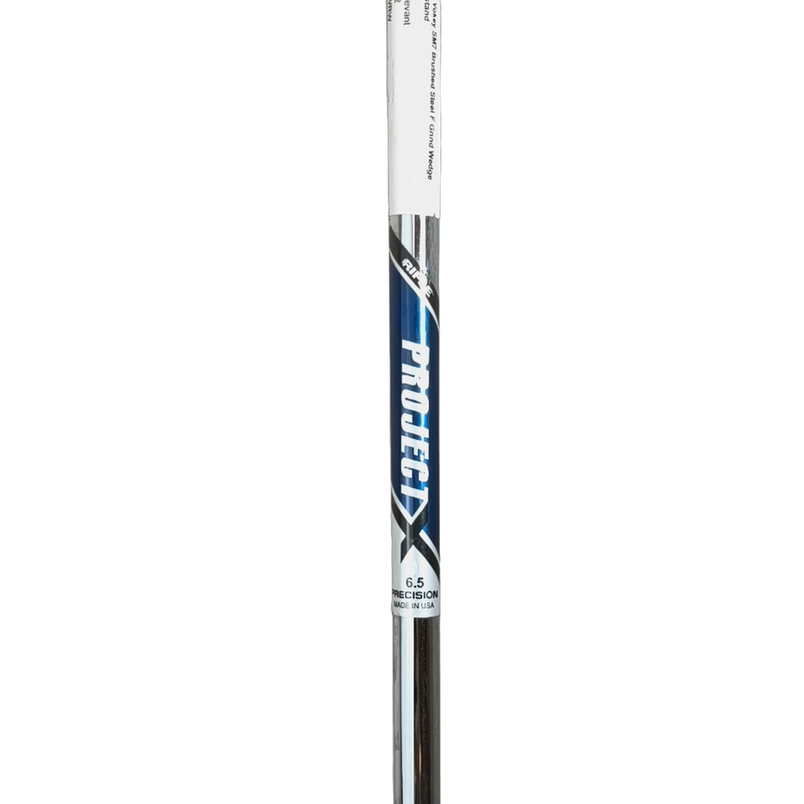 Titleist SM7 Wedge / Flex X-Stiff / 46/10 [bg:handrolled]