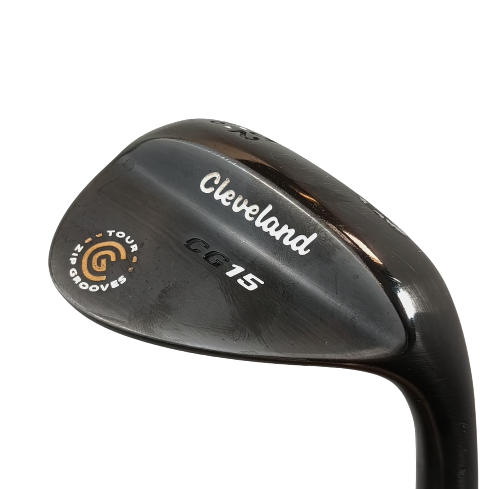 Cleveland CG15 Wedge / Flex Wedge / 52/10 [bg:handrolled]