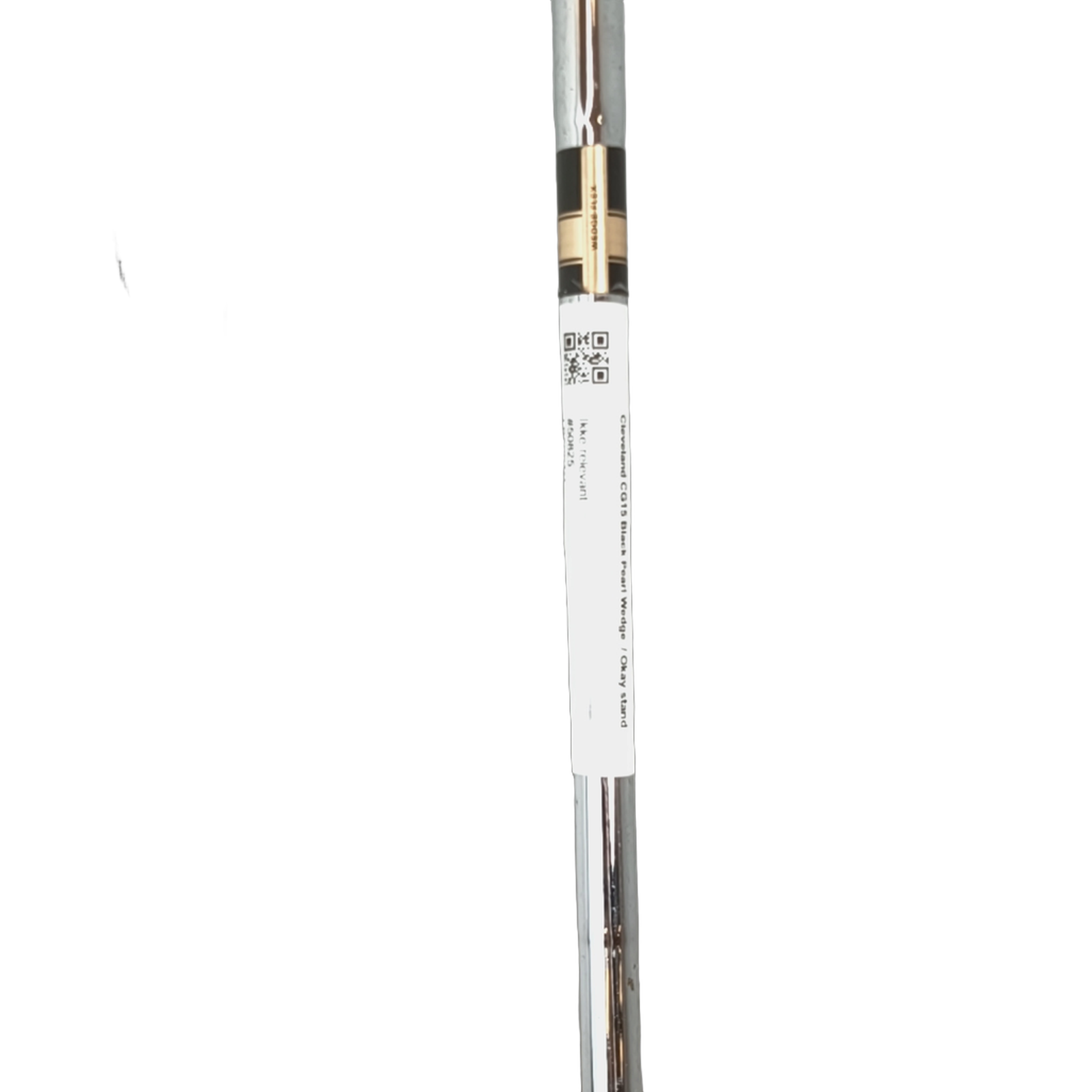 Cleveland CG15 Wedge / Flex Wedge / 52/10 [bg:handrolled]
