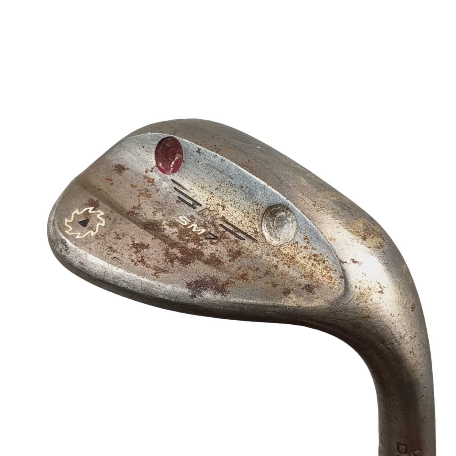 Titleist SM7 Wedge / Flex X-Stiff / 60/10 [bg:handrolled]