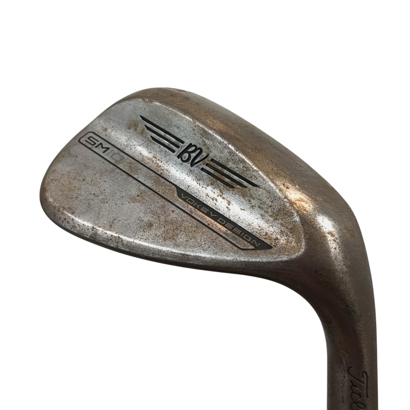 Titleist SM10 Wedge / Flex Wedge / 56/10 [bg:photoroom-fallback]