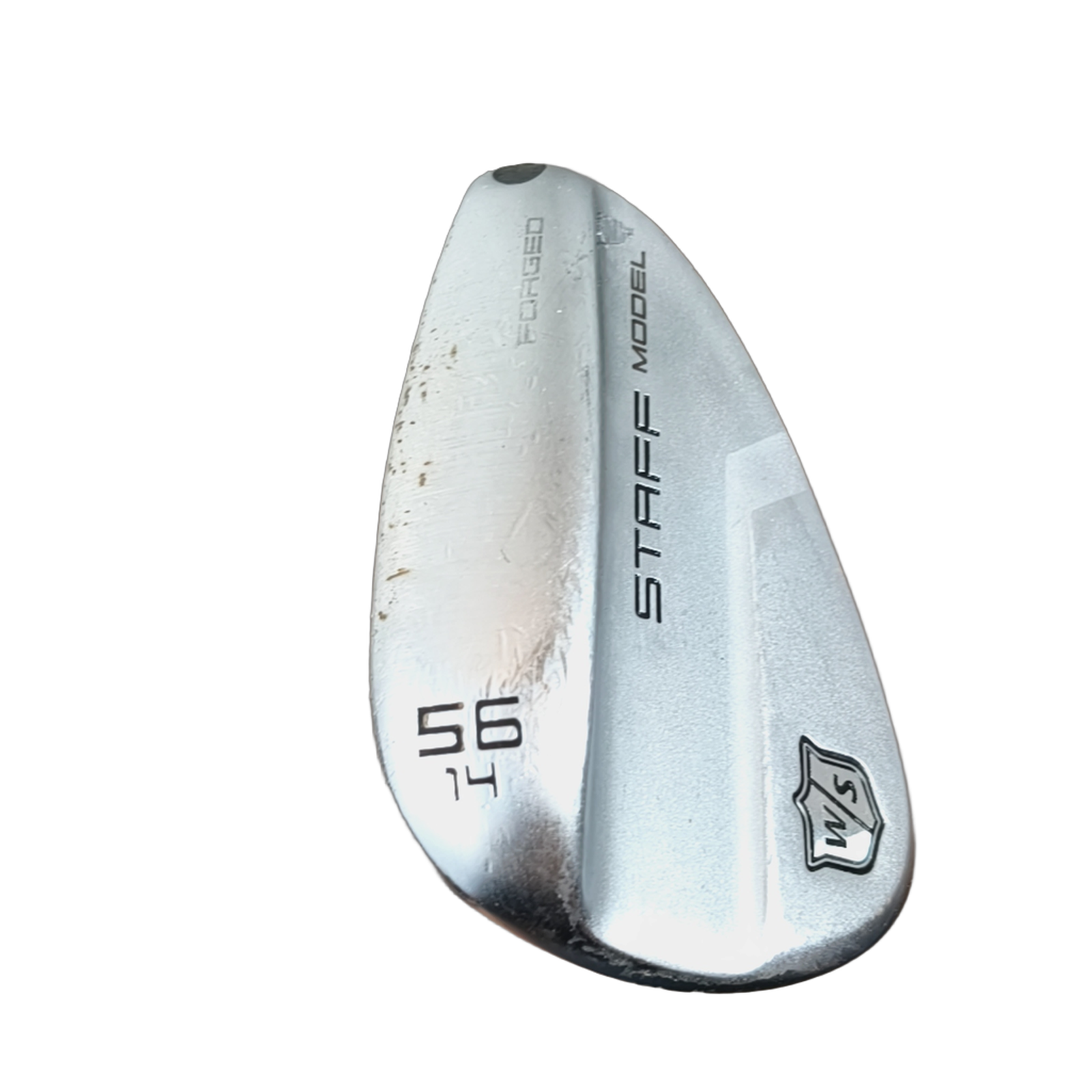 Wilson Staff Staff Model Forged Wedge / Flex Stiff / 56/14 [bg:handrolled]