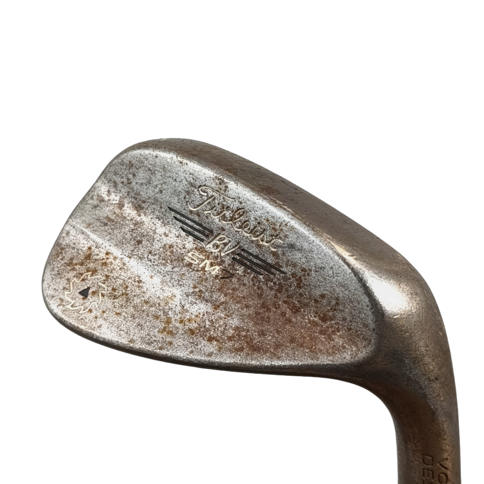 Titleist SM7 Wedge / Flex X-Stiff / 46/10 [bg:handrolled]