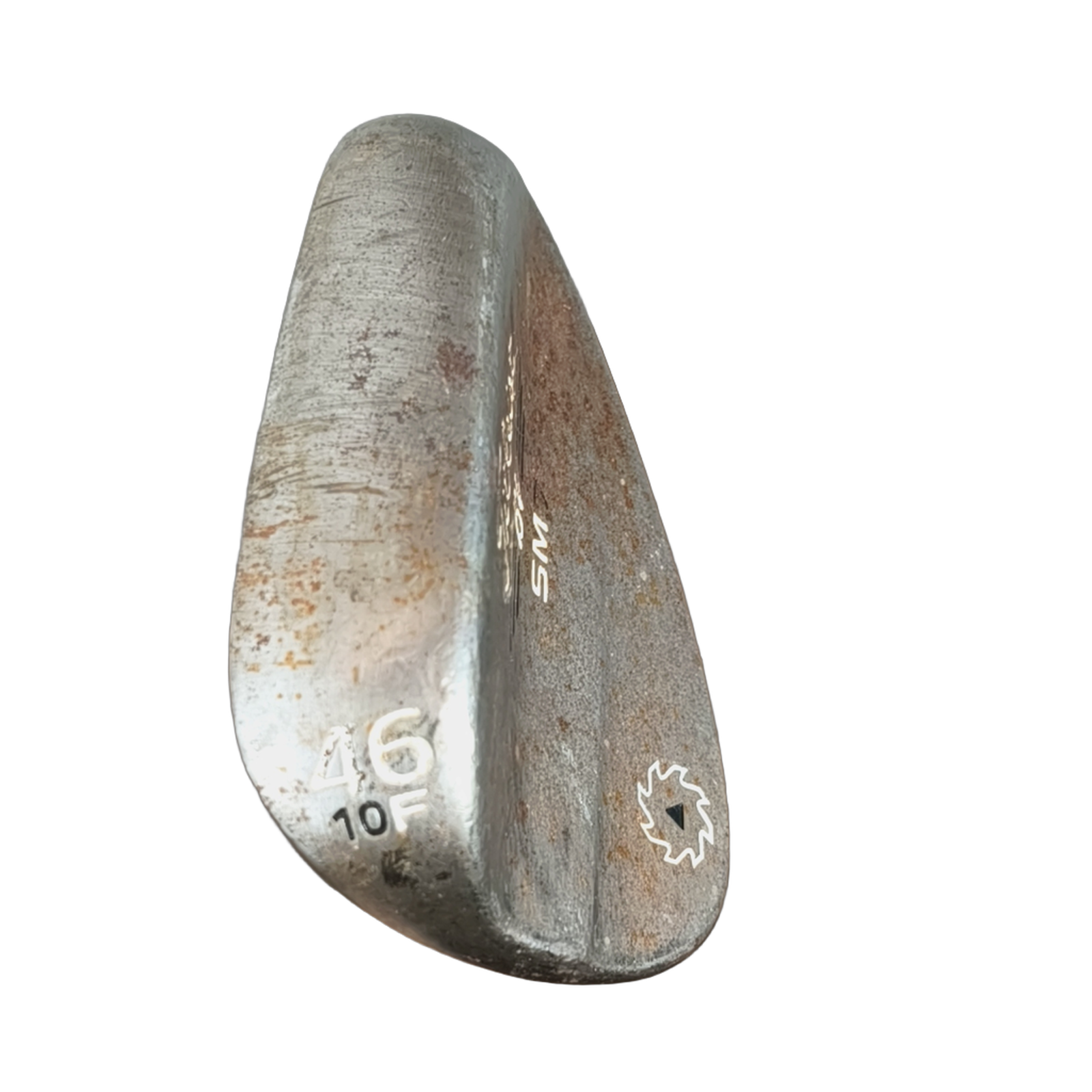 Titleist SM7 Wedge / Flex X-Stiff / 46/10 [bg:handrolled]