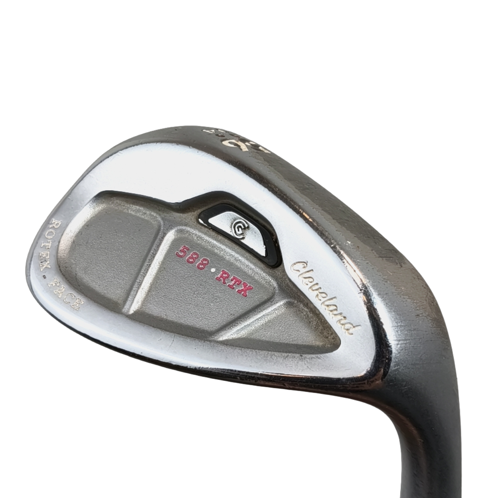Cleveland 588 RTX Wedge / Flex Ladies / 56/14 [bg:handrolled]