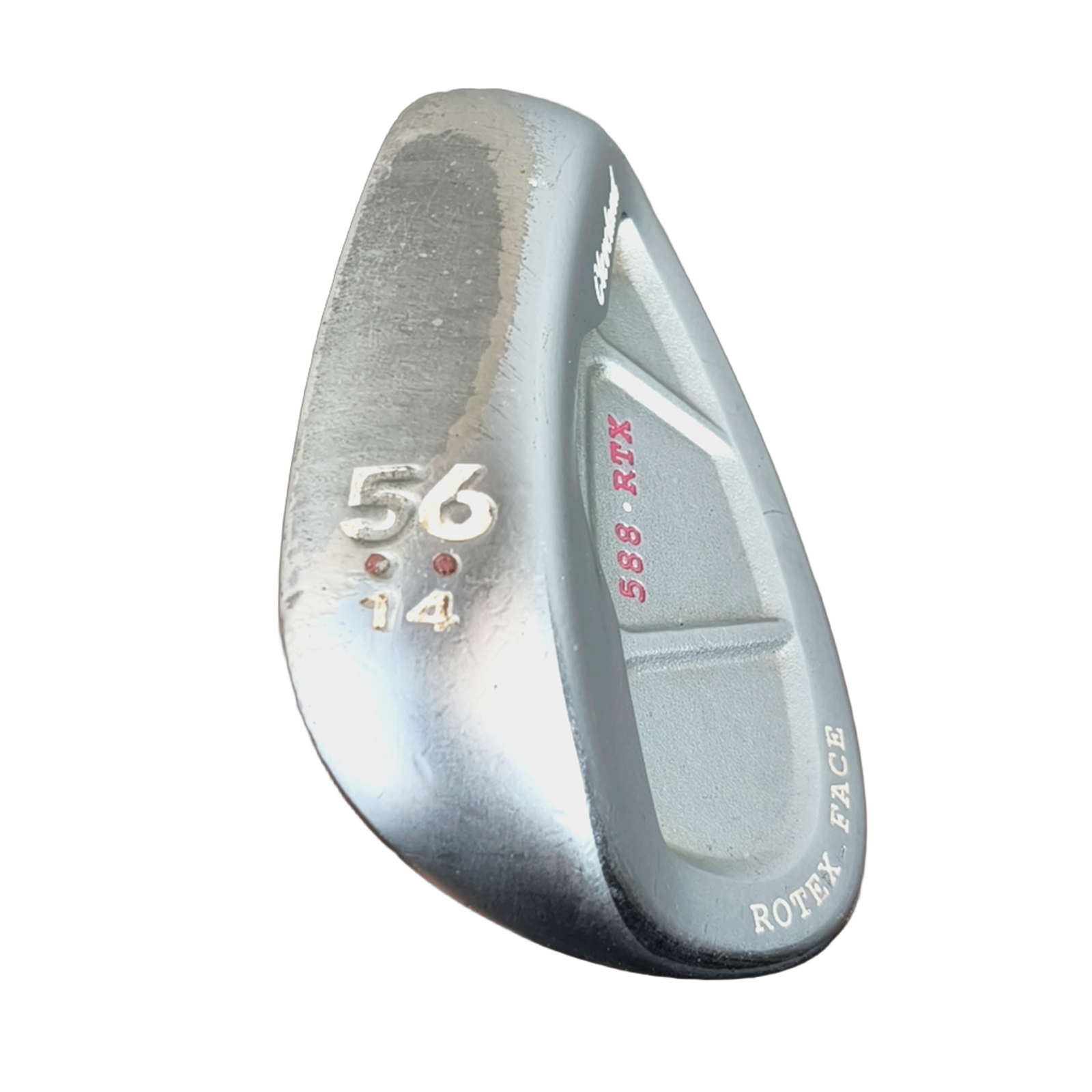 Cleveland 588 RTX Wedge / Flex Ladies / 56/14 [bg:handrolled]