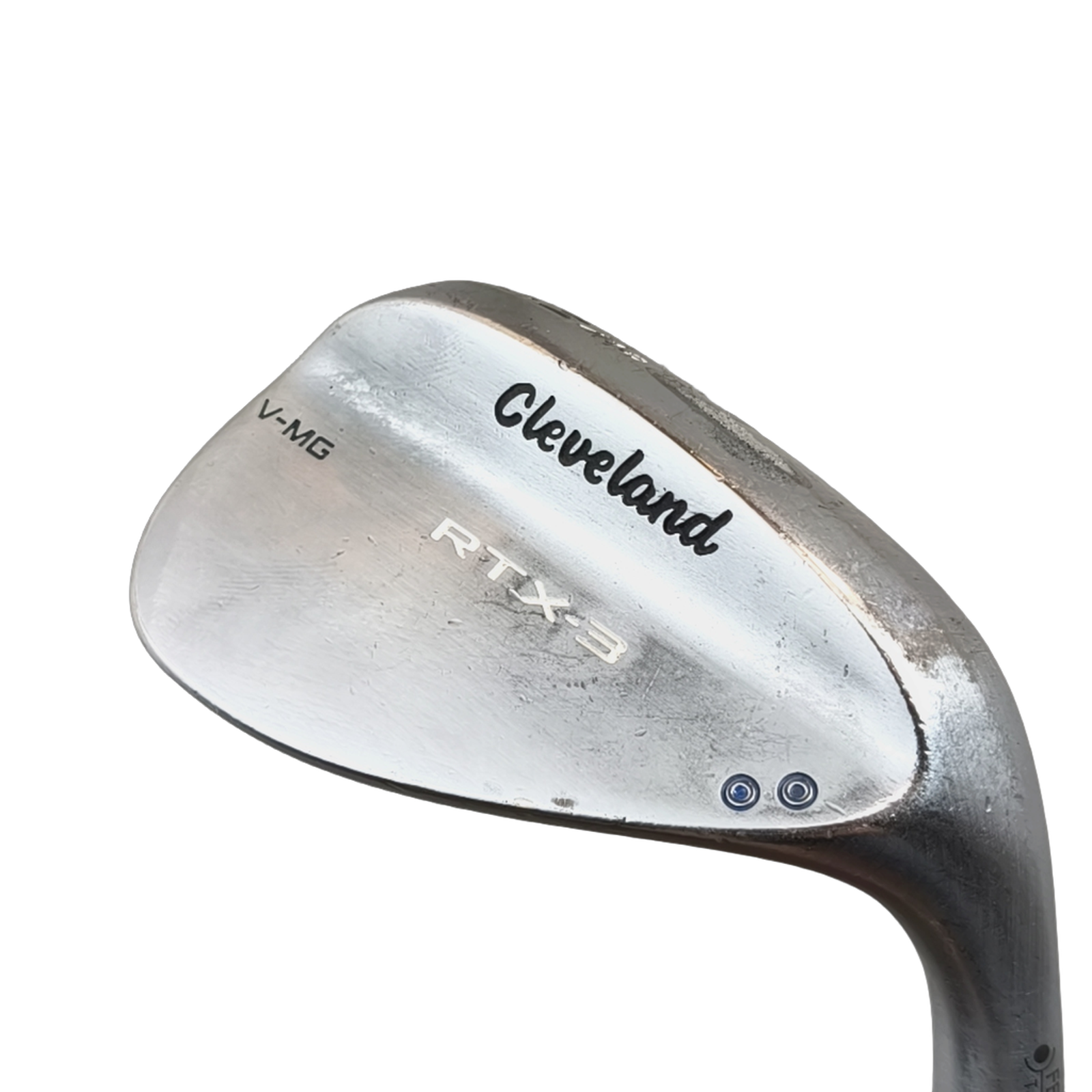 Cleveland RTX 3 Wedge / Flex Stiff / 52/10 [bg:handrolled]