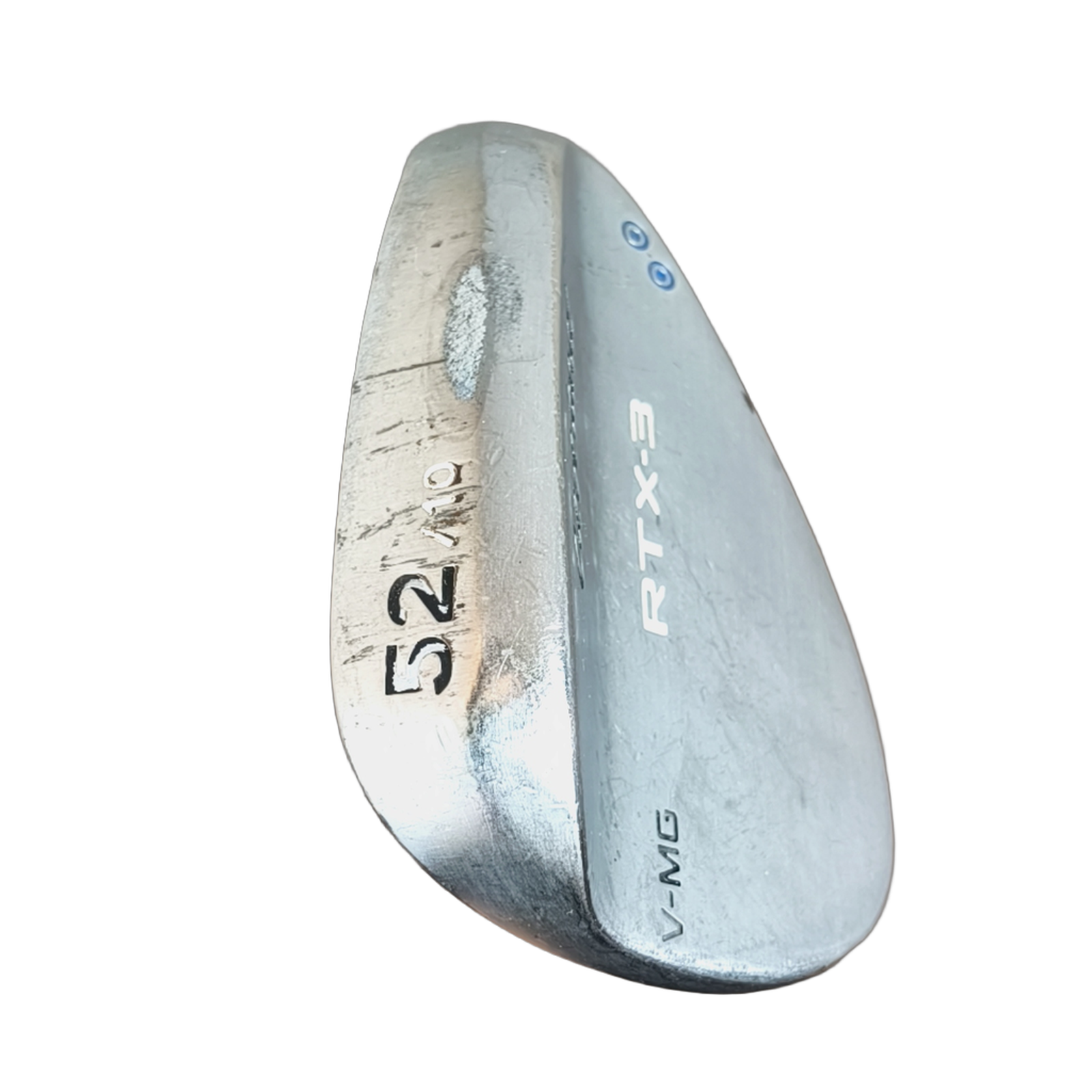 Cleveland RTX 3 Wedge / Flex Stiff / 52/10 [bg:handrolled]