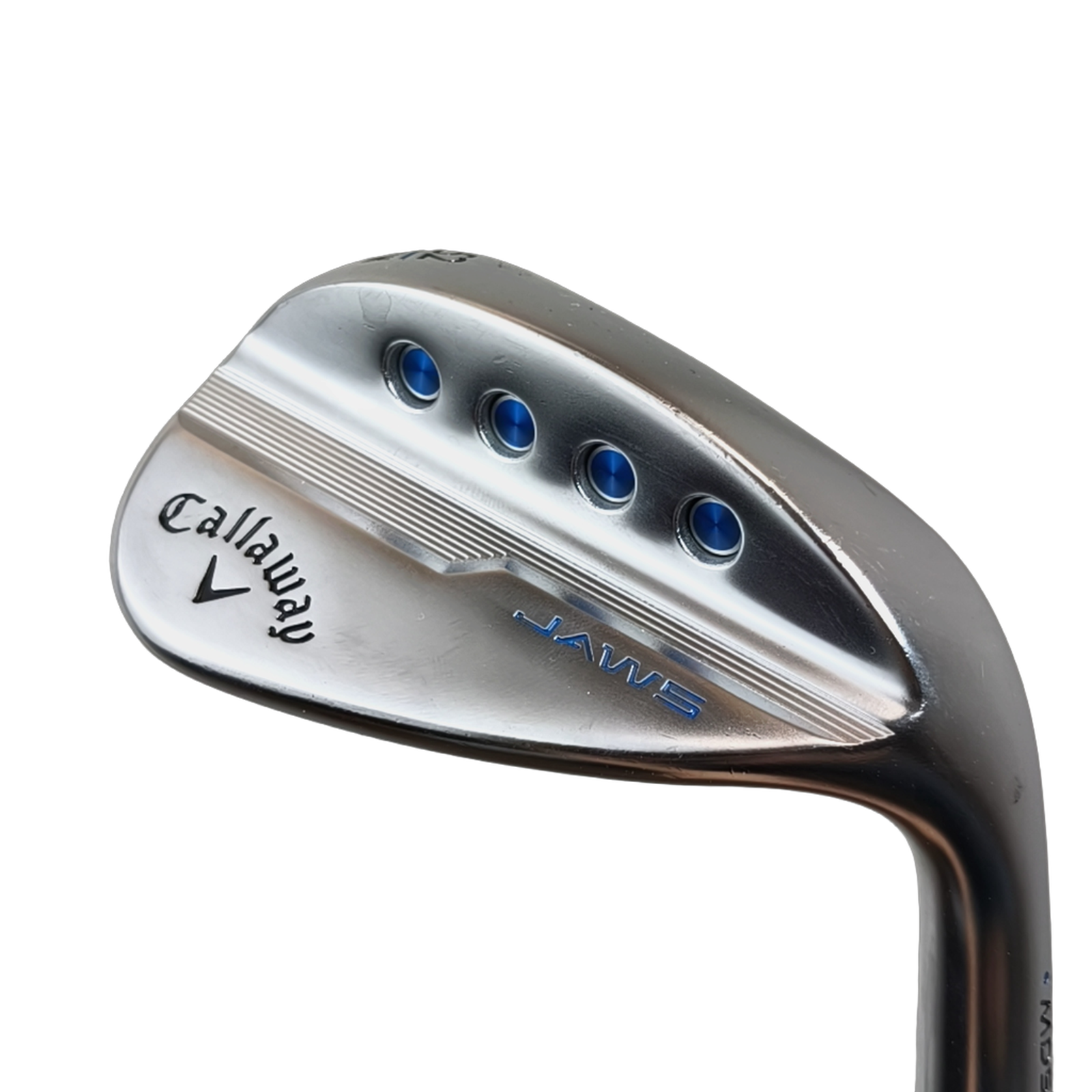 Callaway JAWS MD5 Wedge / Flex Wedge / 52/12 [bg:handrolled]