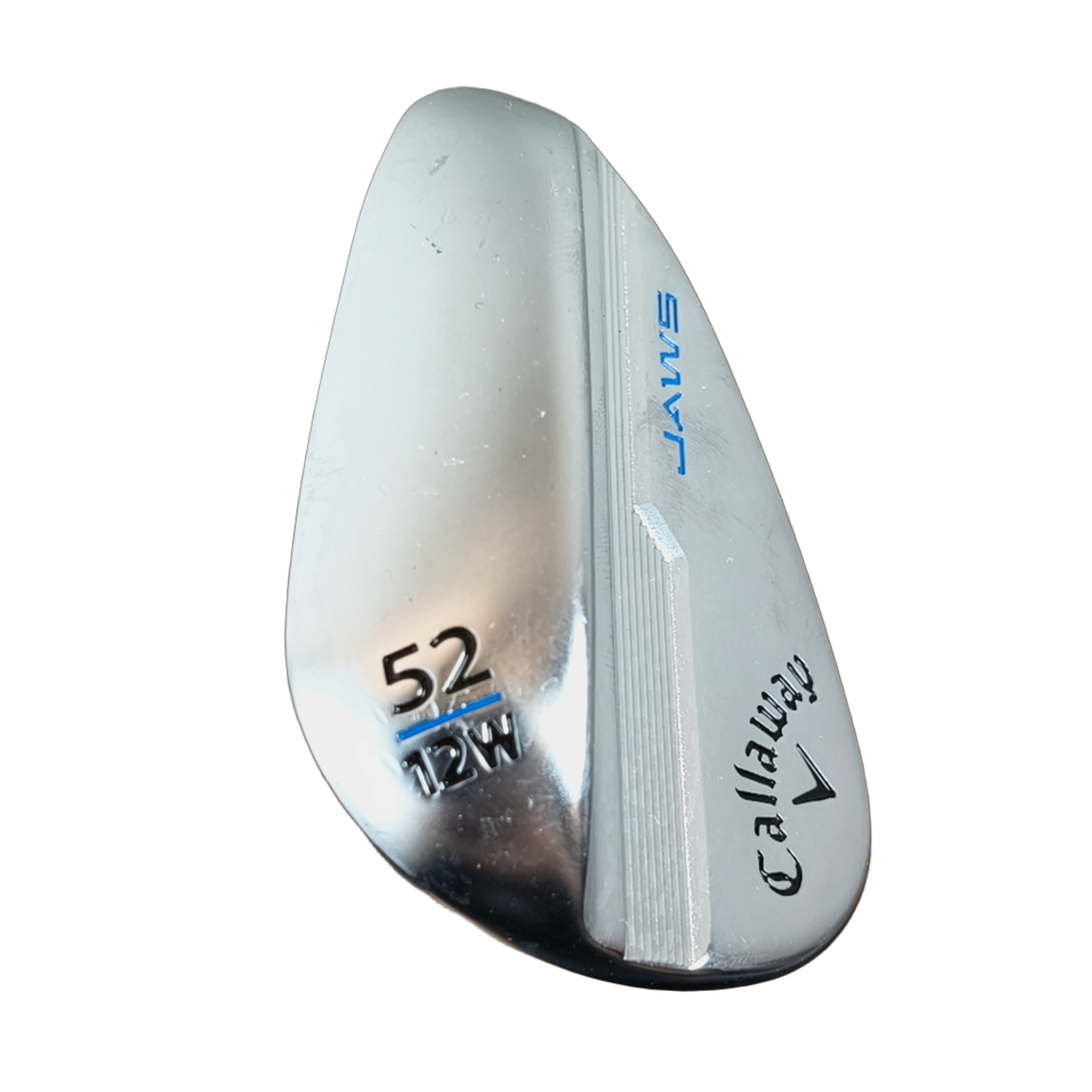 Callaway JAWS MD5 Wedge / Flex Wedge / 52/12 [bg:handrolled]