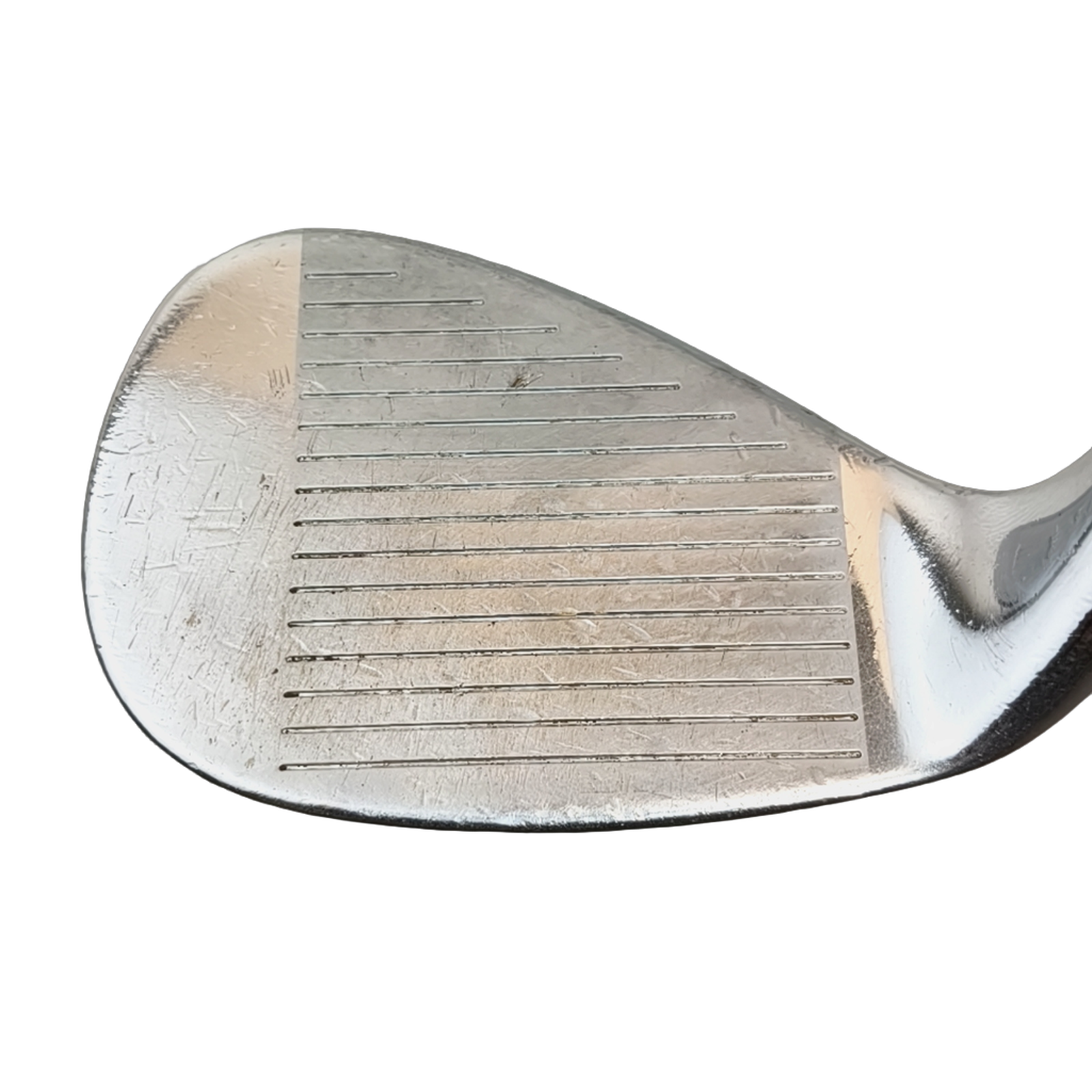 Cleveland Reg. 588 Wedge / Flex Wedge / 51/12 [bg:handrolled]