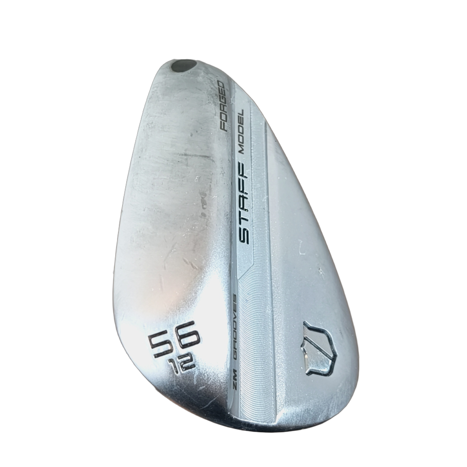 Wilson Staff Staff Model Forged Wedge / Flex Ladies / 56/12 [bg:handrolled]