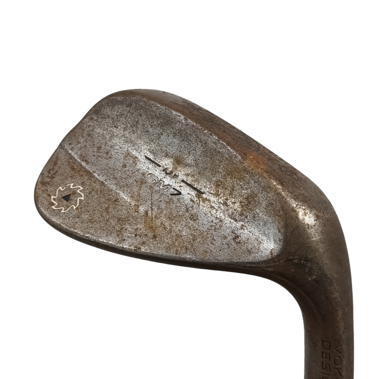 Titleist SM7 Wedge / Flex X-Stiff / 50/08 [bg:handrolled]