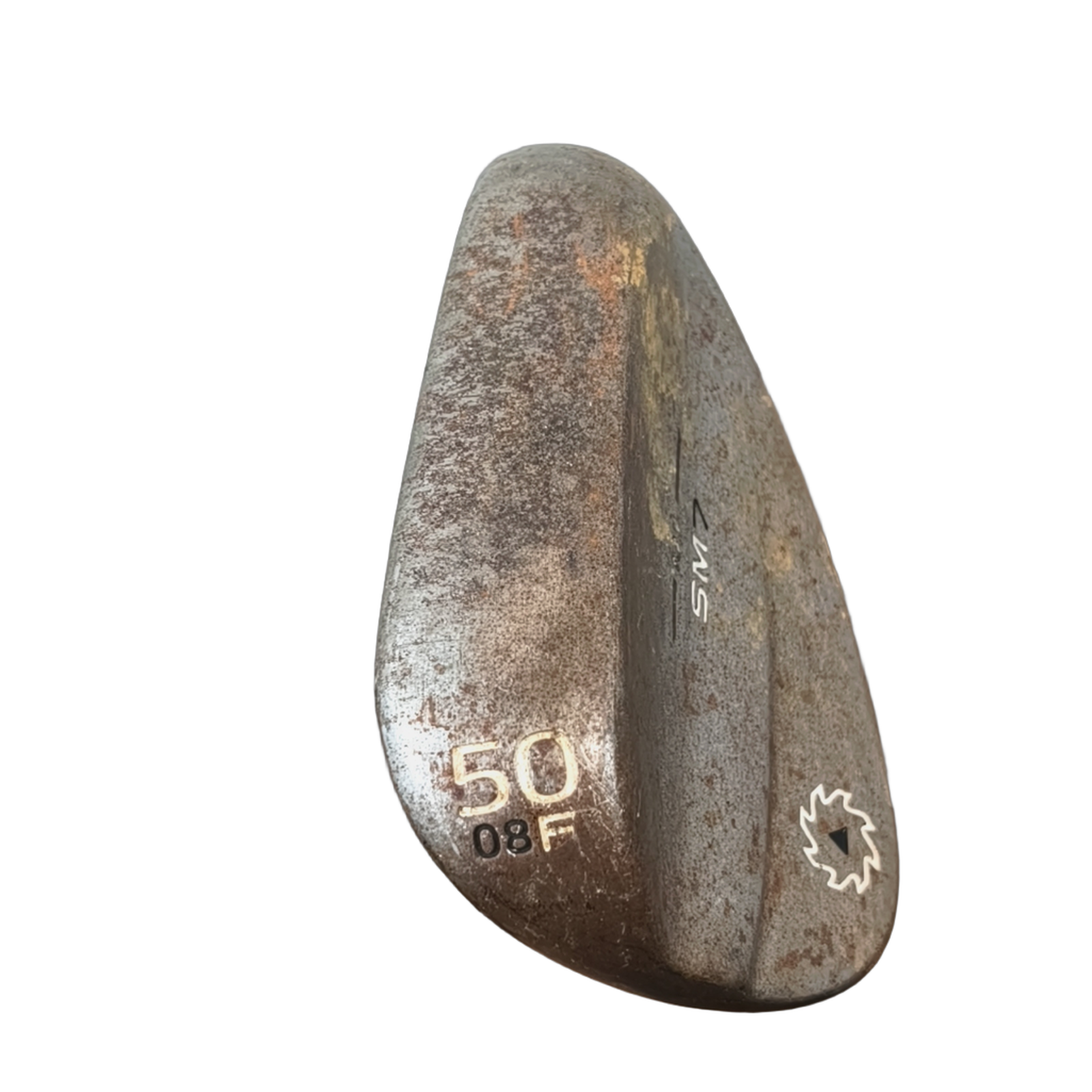 Titleist SM7 Wedge / Flex X-Stiff / 50/08 [bg:handrolled]