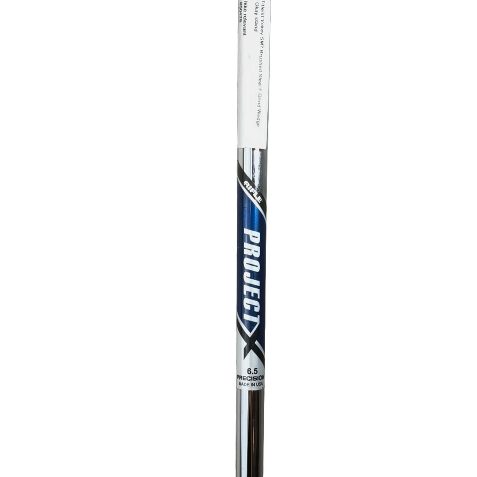 Titleist SM7 Wedge / Flex X-Stiff / 50/08 [bg:handrolled]