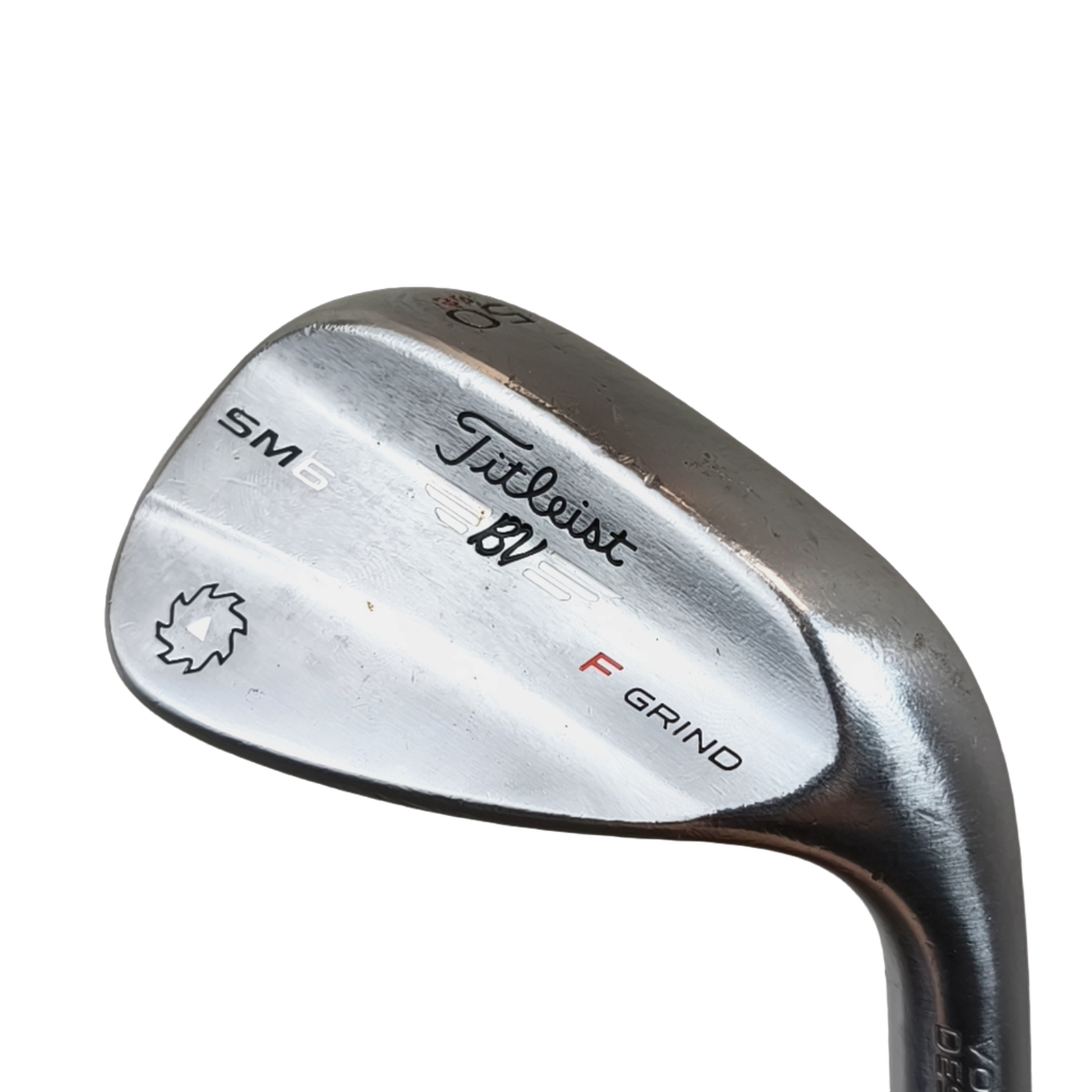 Titleist SM6 Wedge / Flex Wedge / 50/08 [bg:handrolled]