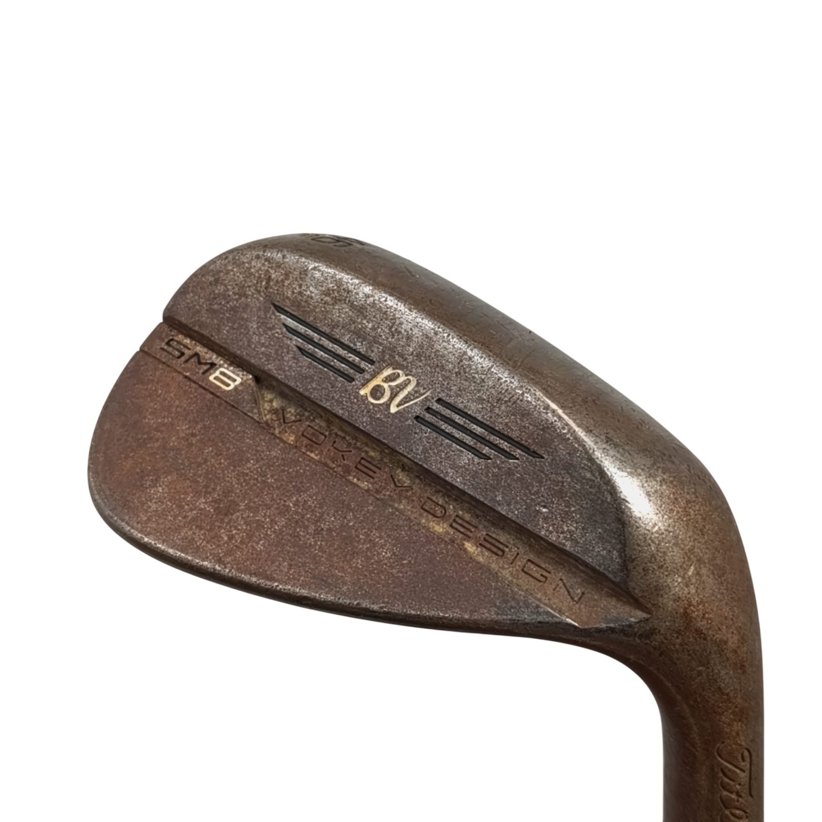 Titleist SM8 Wedge / Flex X-Stiff / 46/10 [bg:photoroom-fallback]