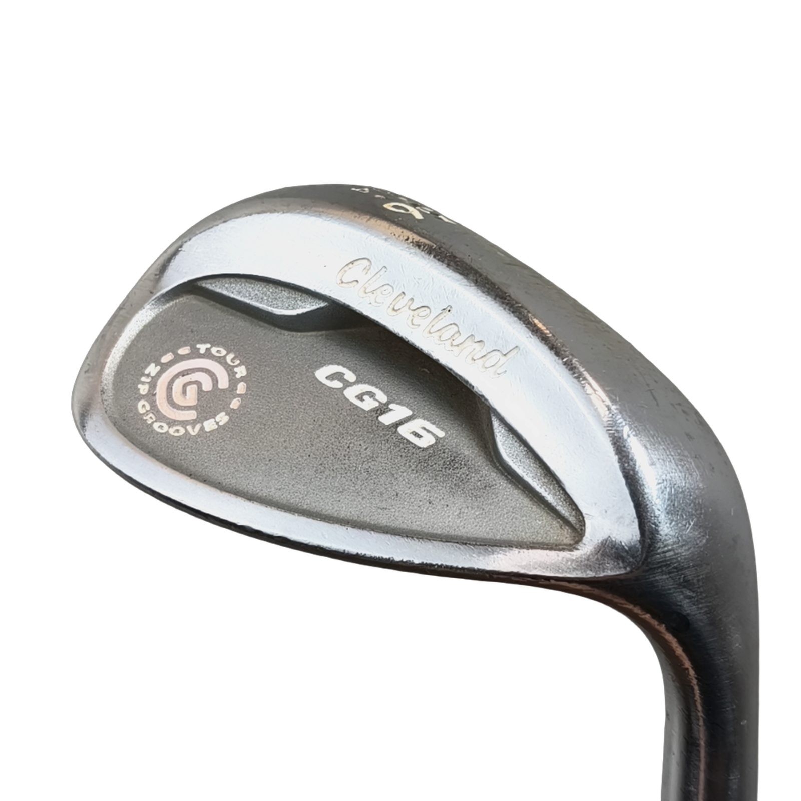 Cleveland CG16 Wedge / Flex Ladies / 56/14 [bg:handrolled]