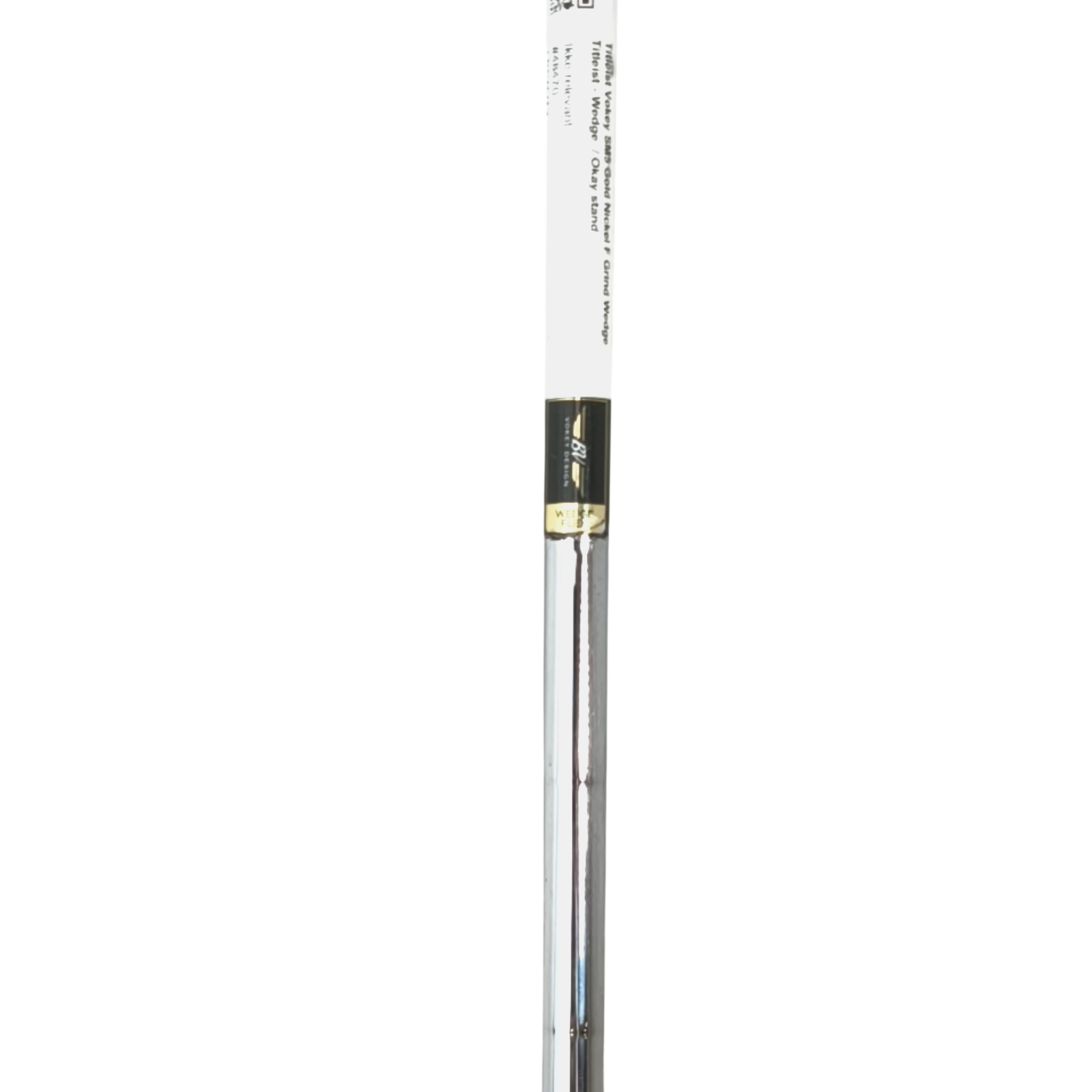 Titleist SM5 Wedge / Flex Wedge / 60/11 [bg:photoroom-fallback]