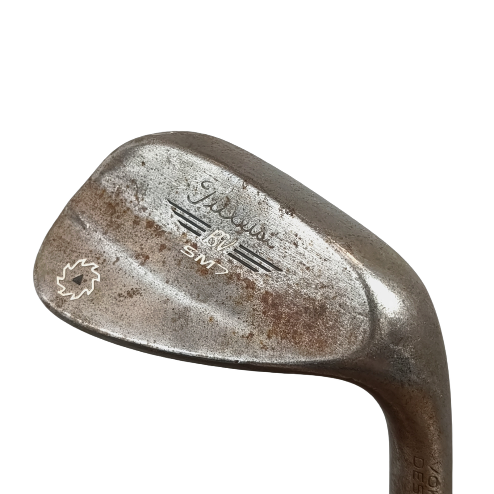 Titleist SM7 Wedge / Flex X-Stiff / 50/08 [bg:handrolled]