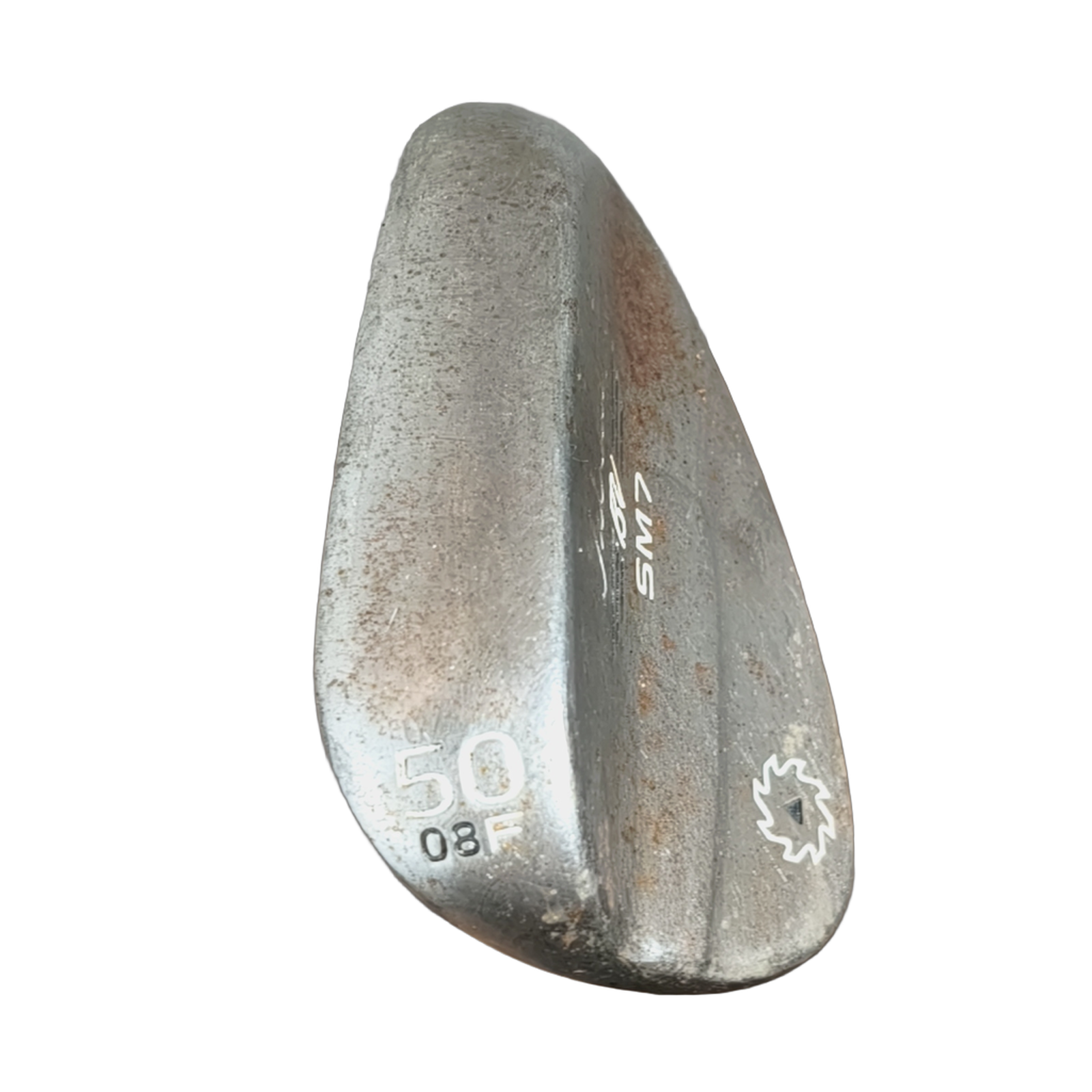 Titleist SM7 Wedge / Flex X-Stiff / 50/08 [bg:handrolled]