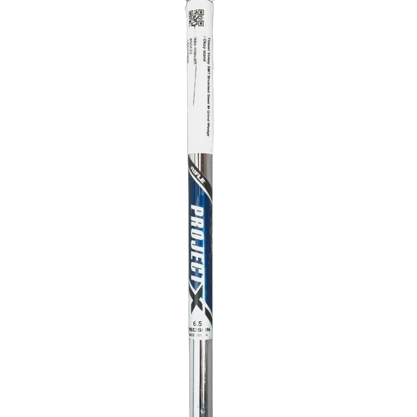 Titleist SM7 Wedge / Flex X-Stiff / 50/08 [bg:handrolled]